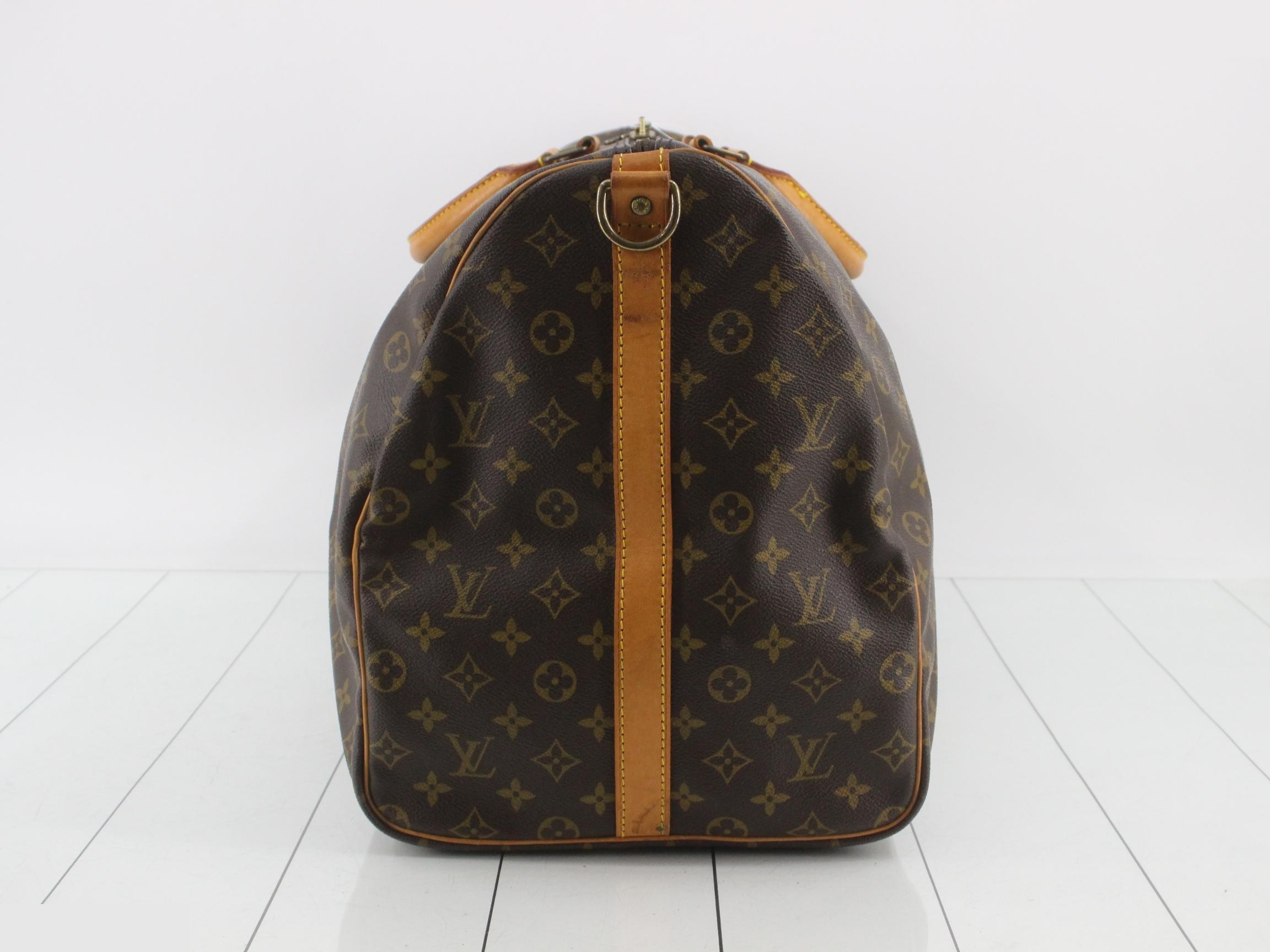 Keepall Bandoulière 60 — view 4