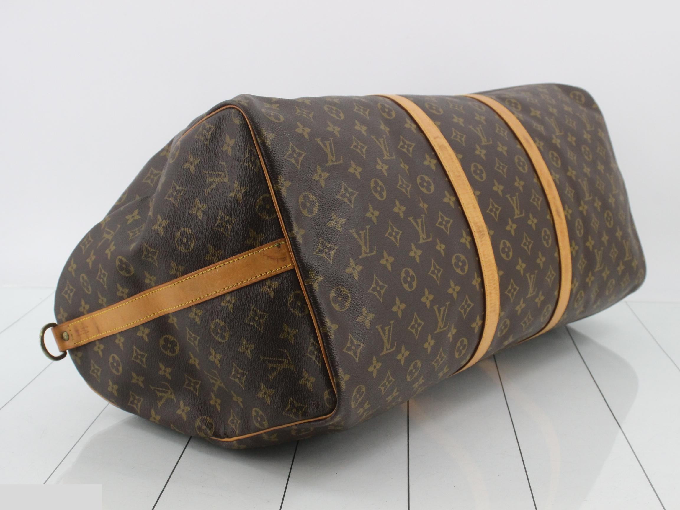 Keepall Bandoulière 60 — view 5