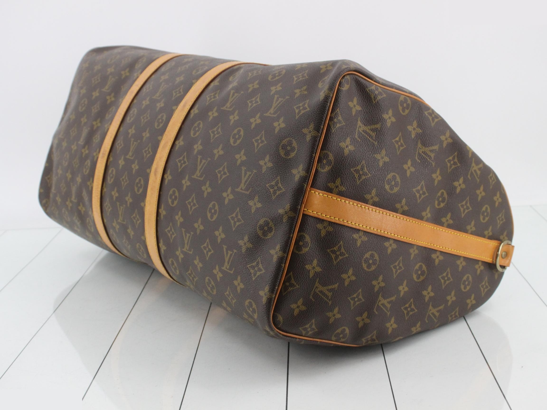 Keepall Bandoulière 60 — view 6