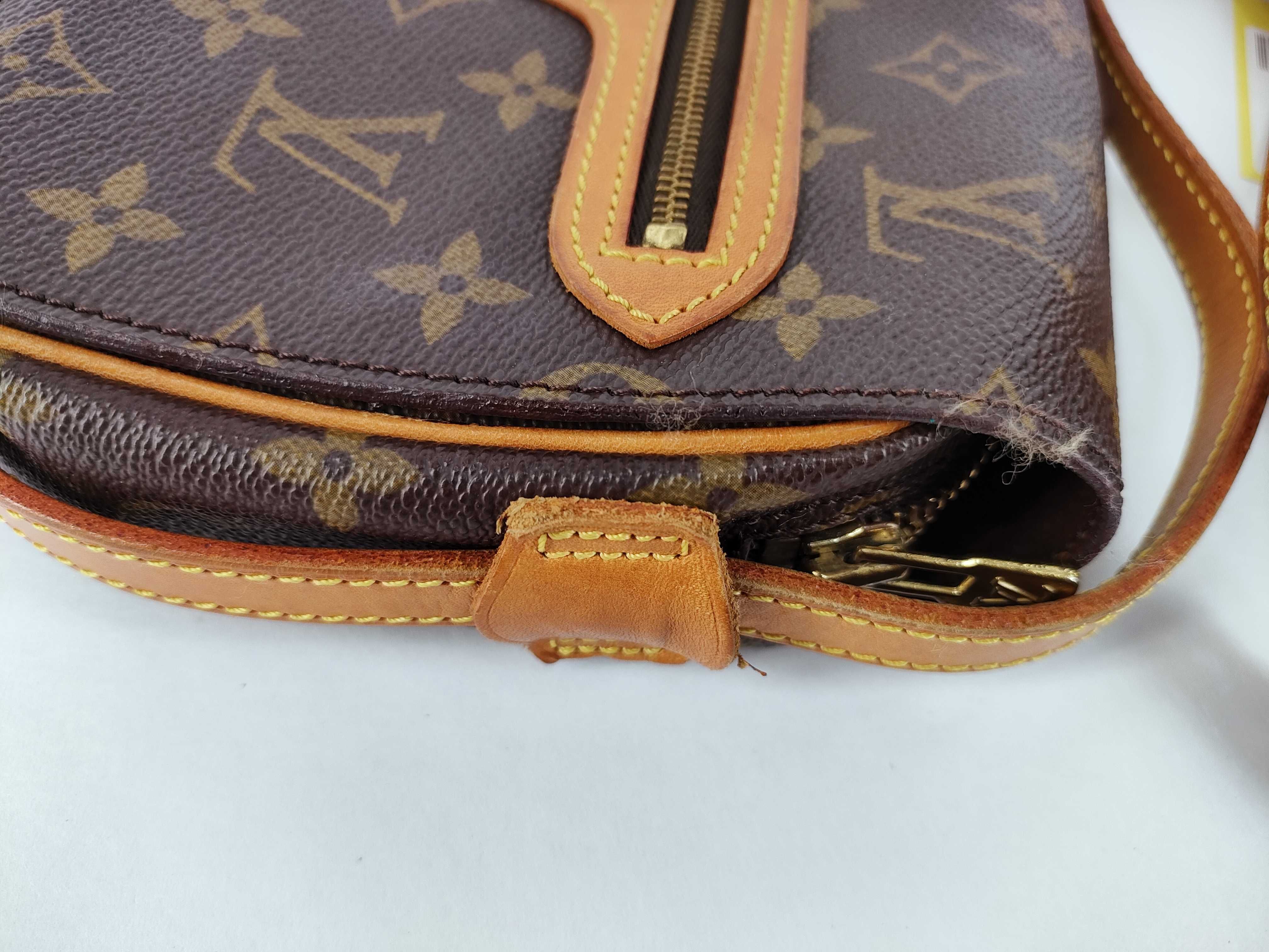 Monogram M51210 Shoulder Bag — view 5