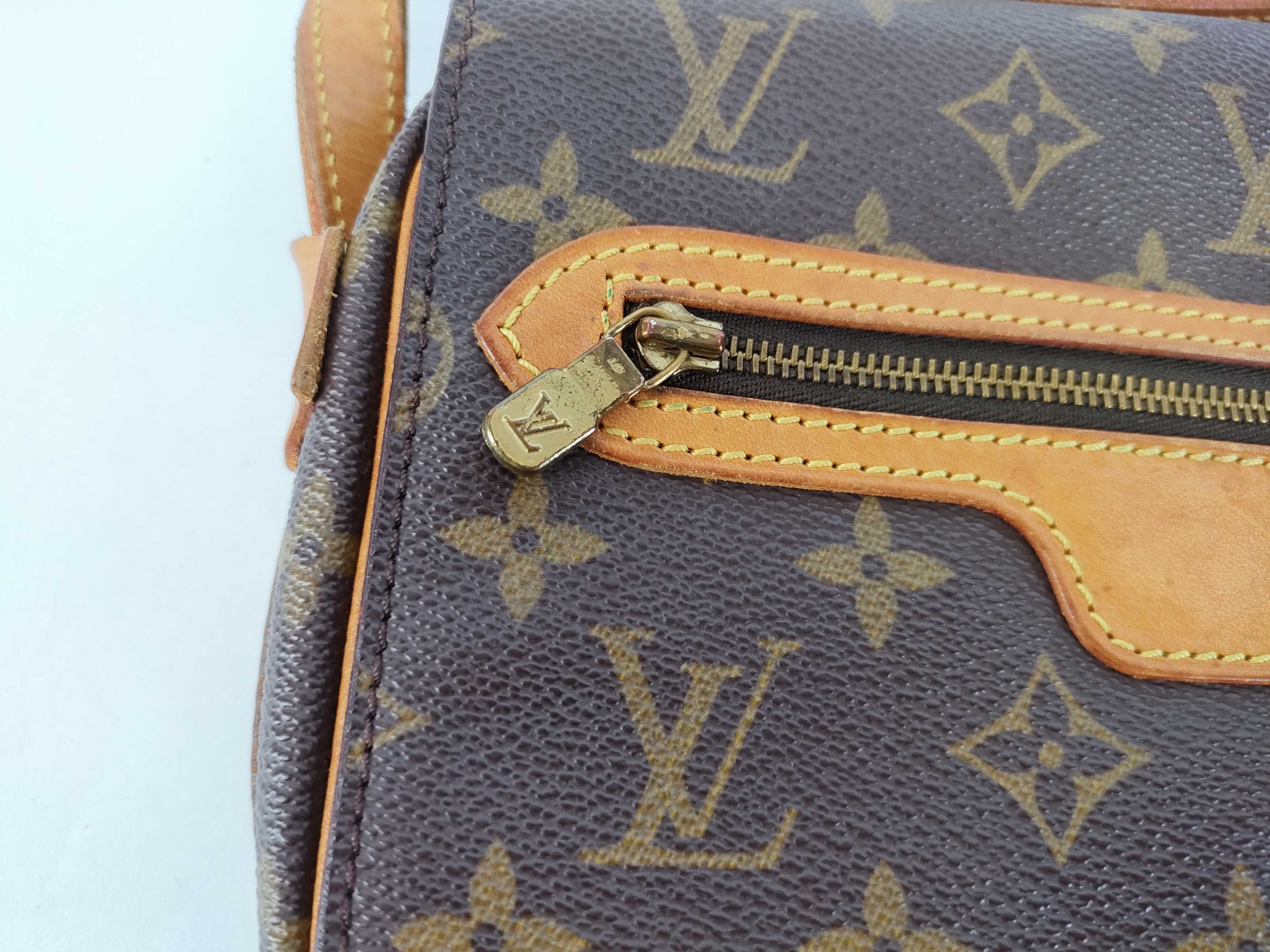Monogram M51210 Shoulder Bag — view 8