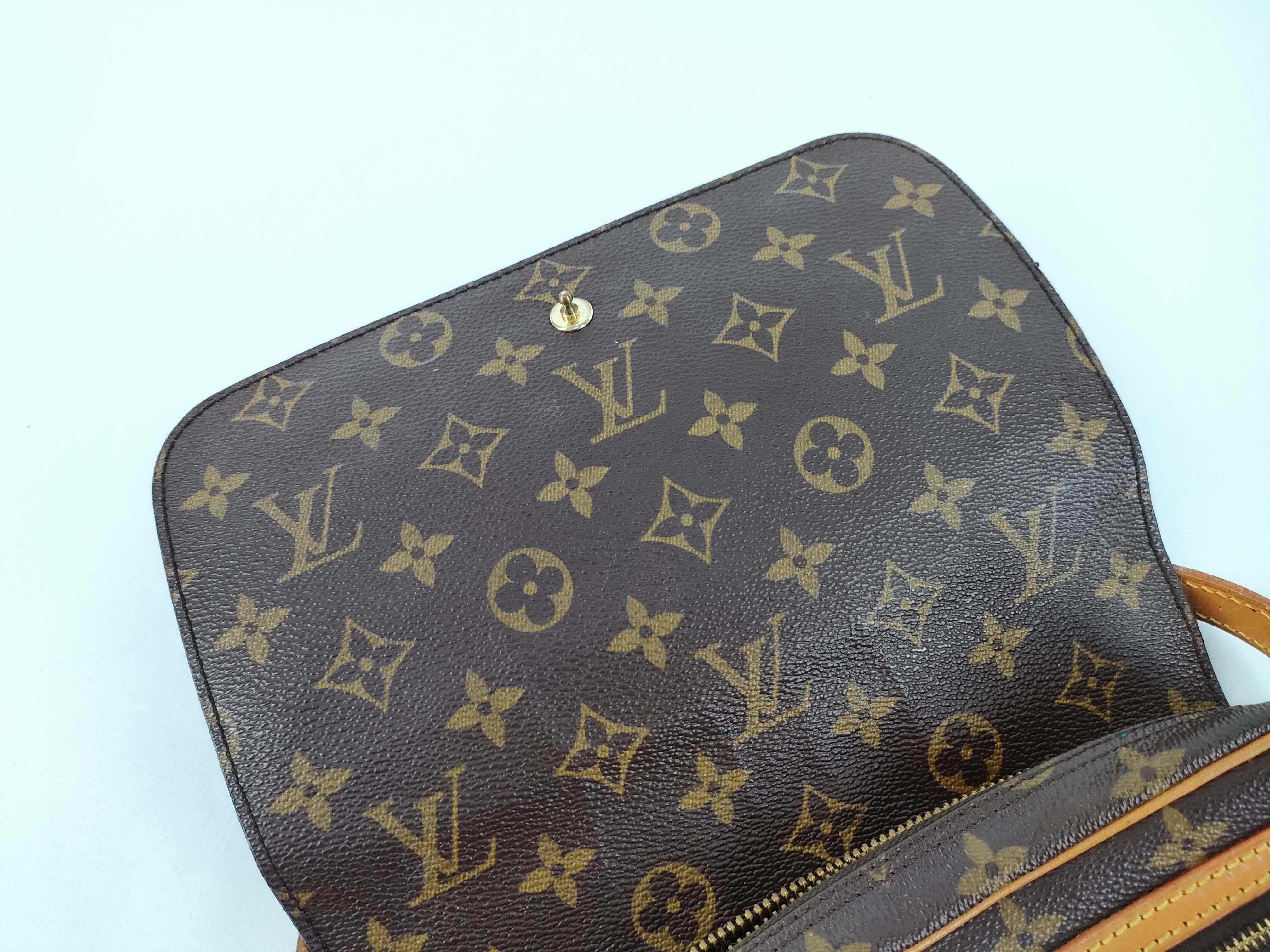 Monogram M51210 Shoulder Bag — view 9