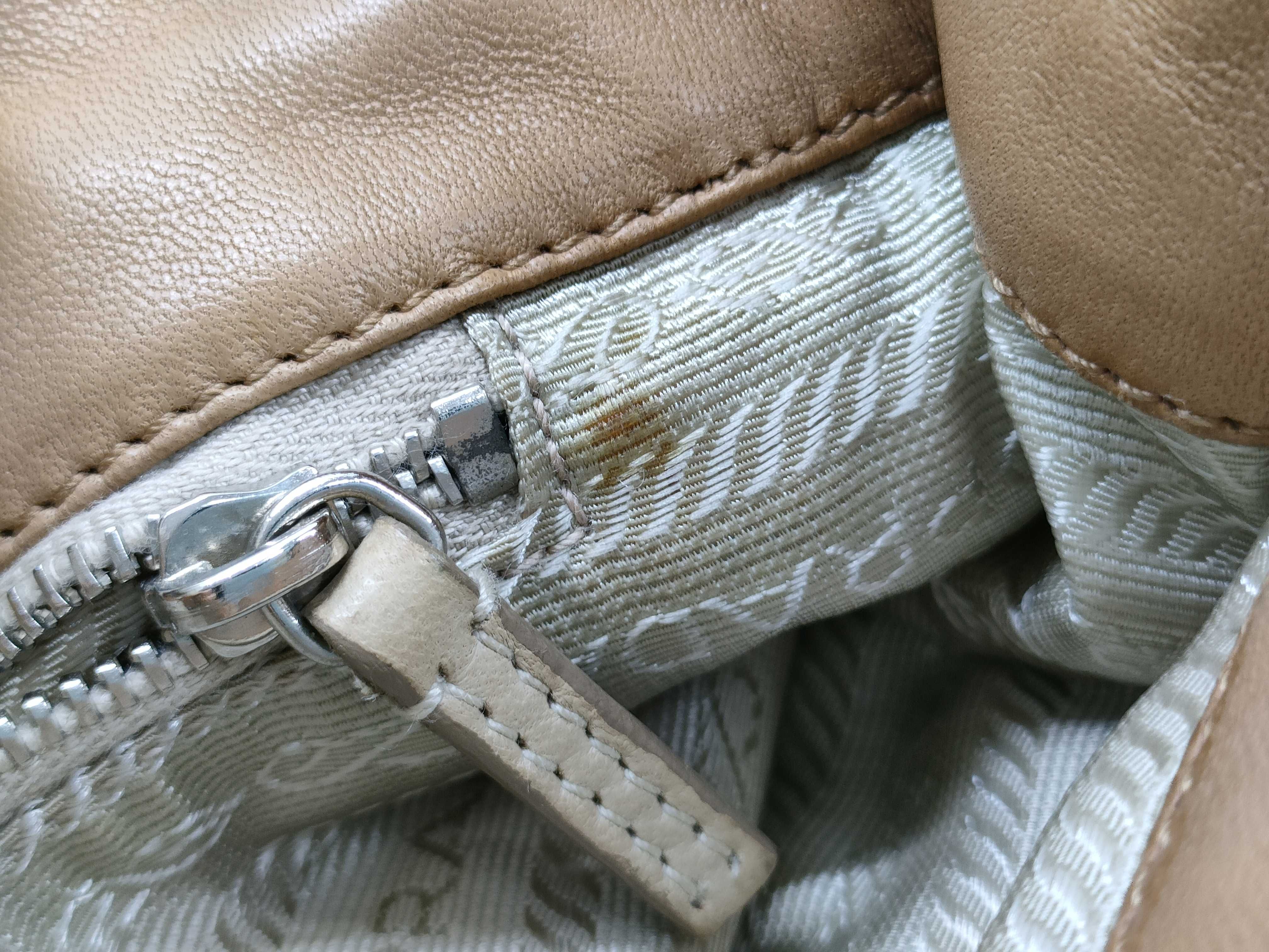 leather shoulder handbag — view 13