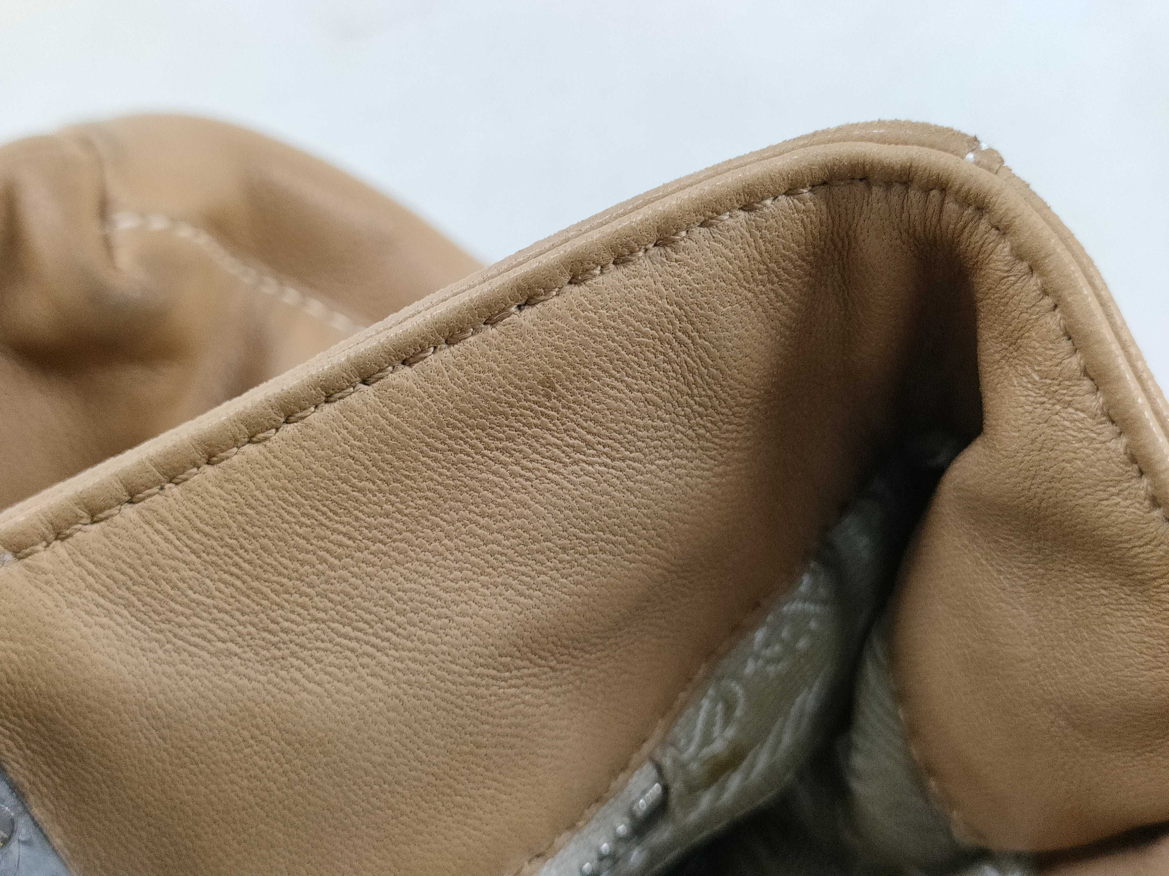 leather shoulder handbag — view 14