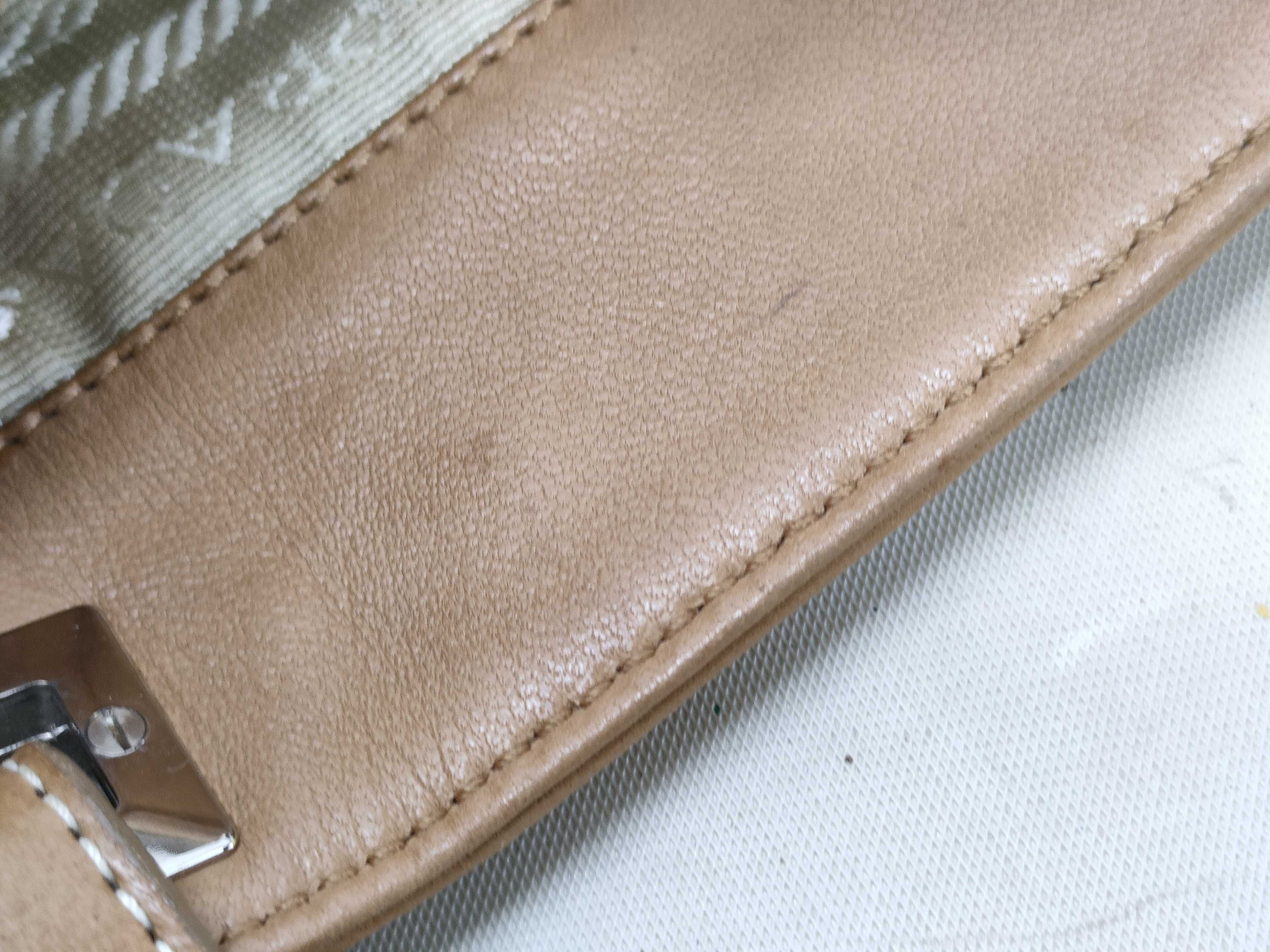 leather shoulder handbag — view 15
