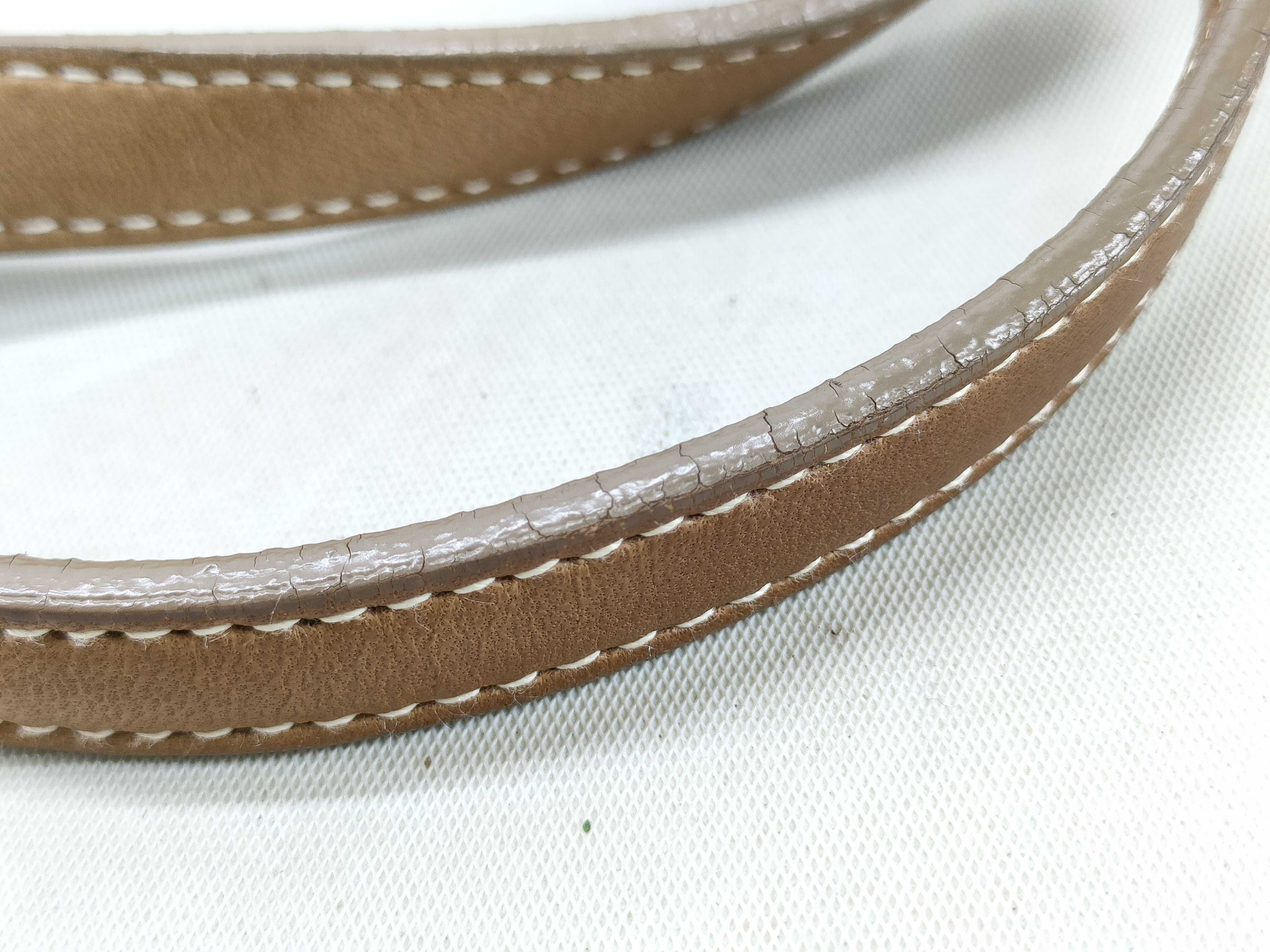 leather shoulder handbag — view 6