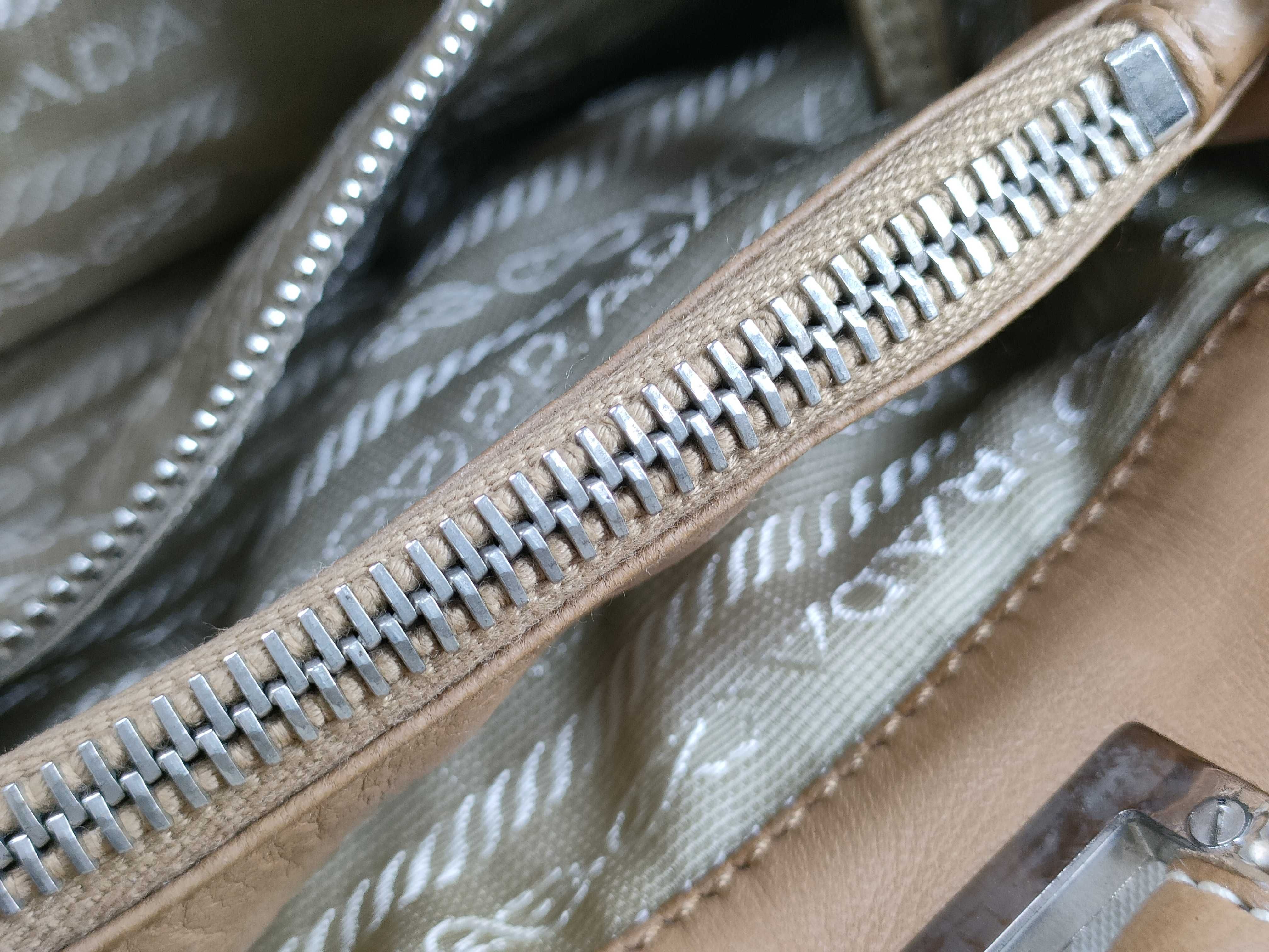 leather shoulder handbag — view 10