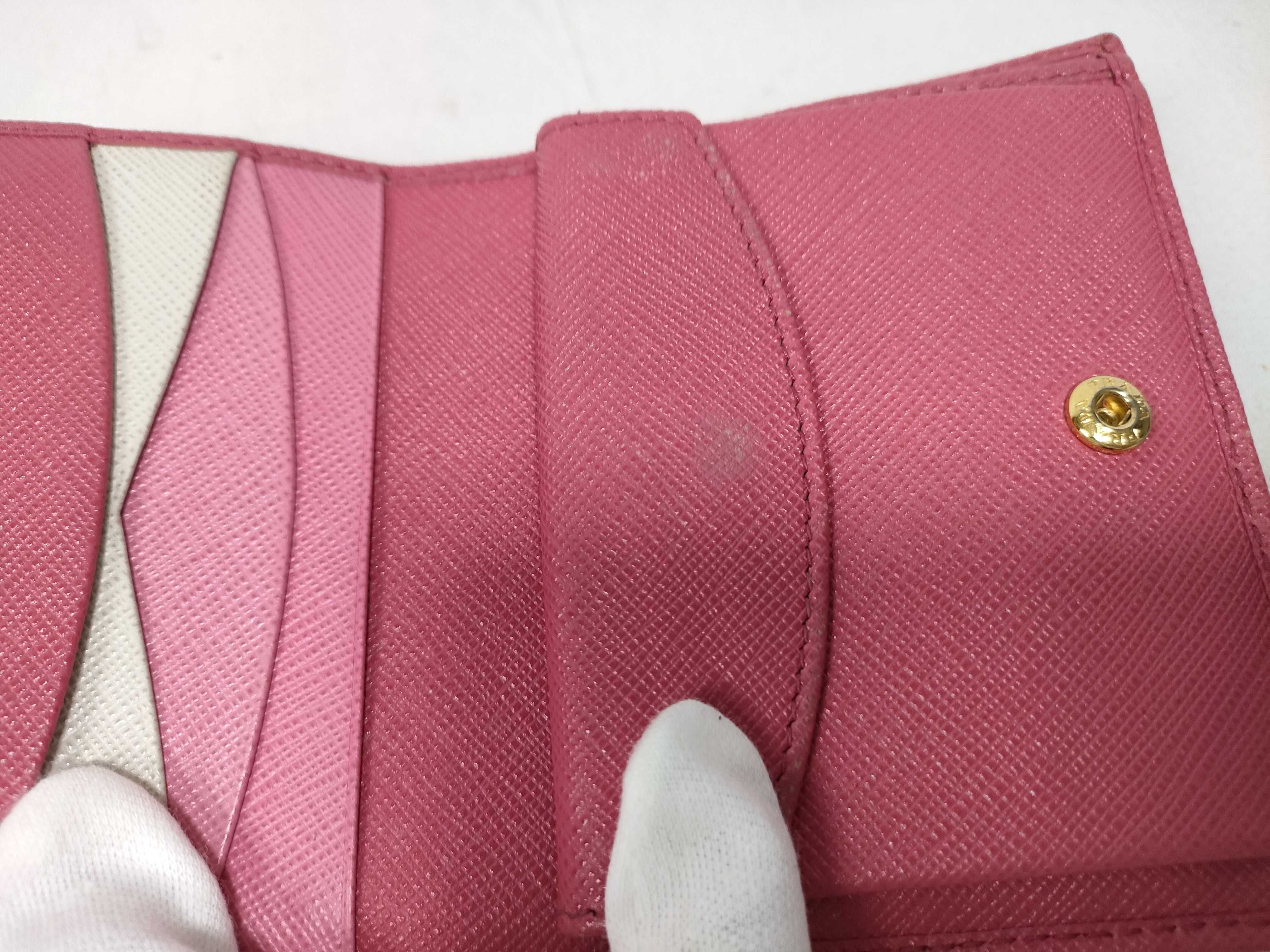 Pink Folding Wallet — view 12