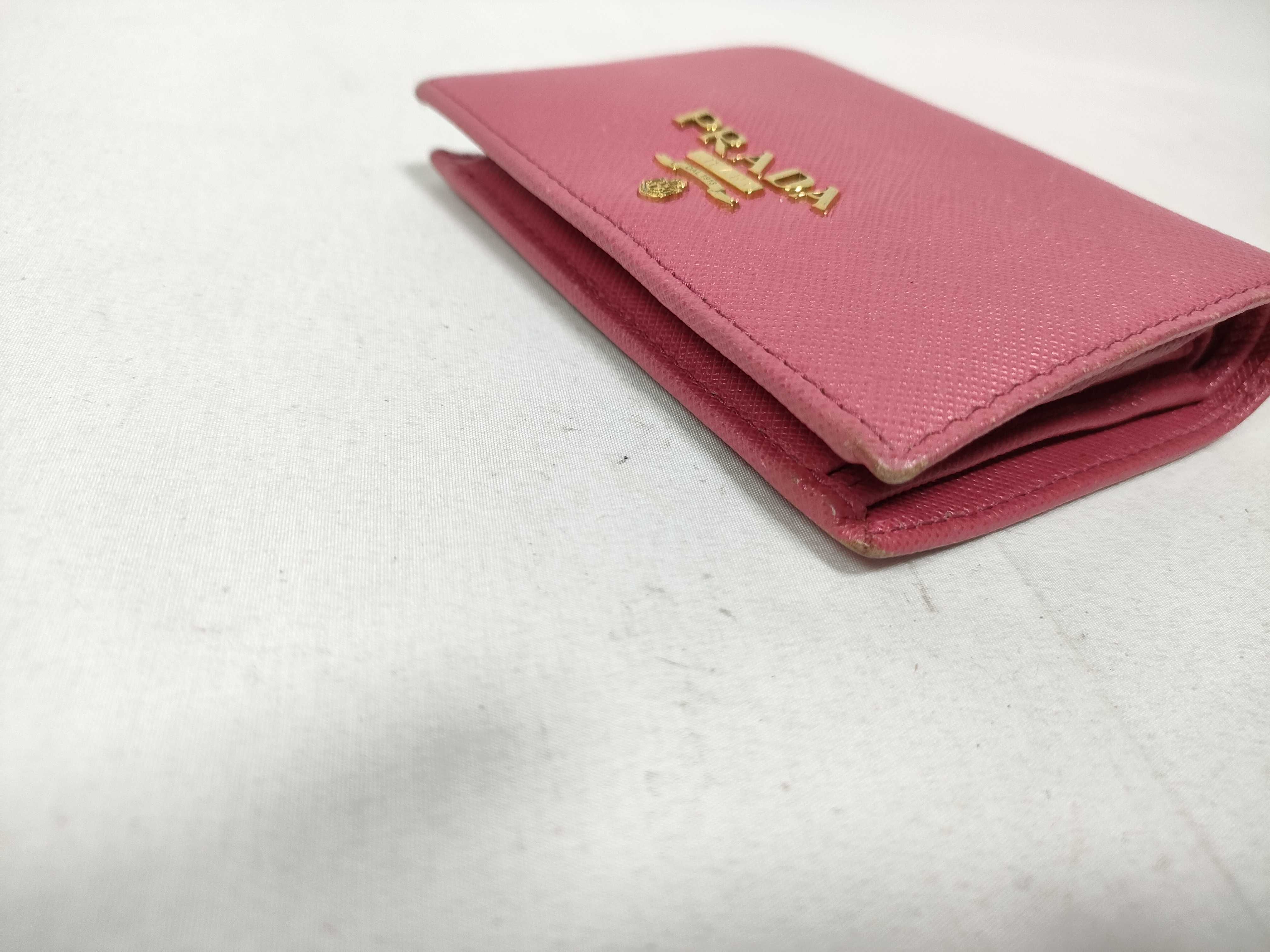 Pink Folding Wallet — view 3