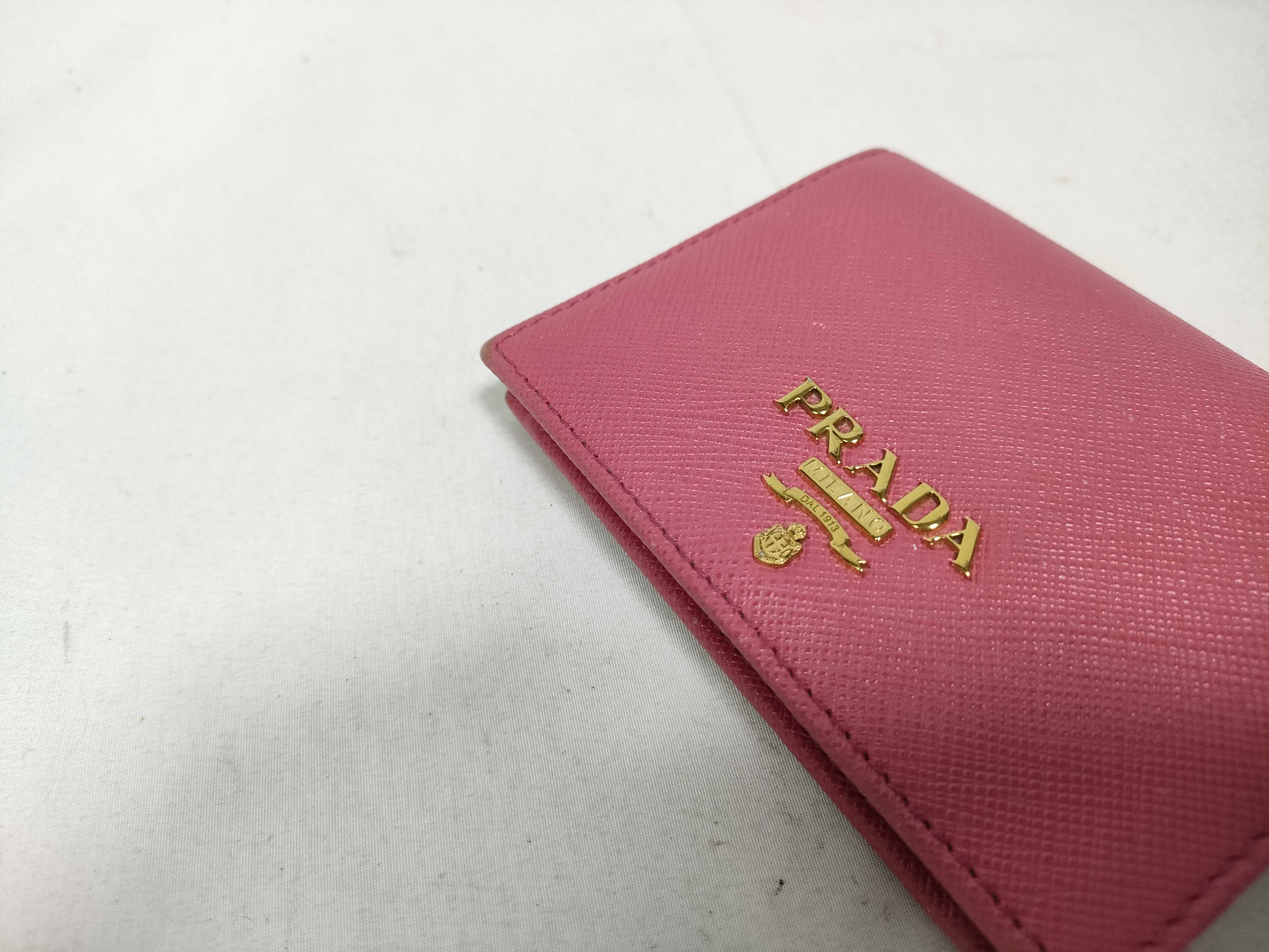 Pink Folding Wallet — view 4