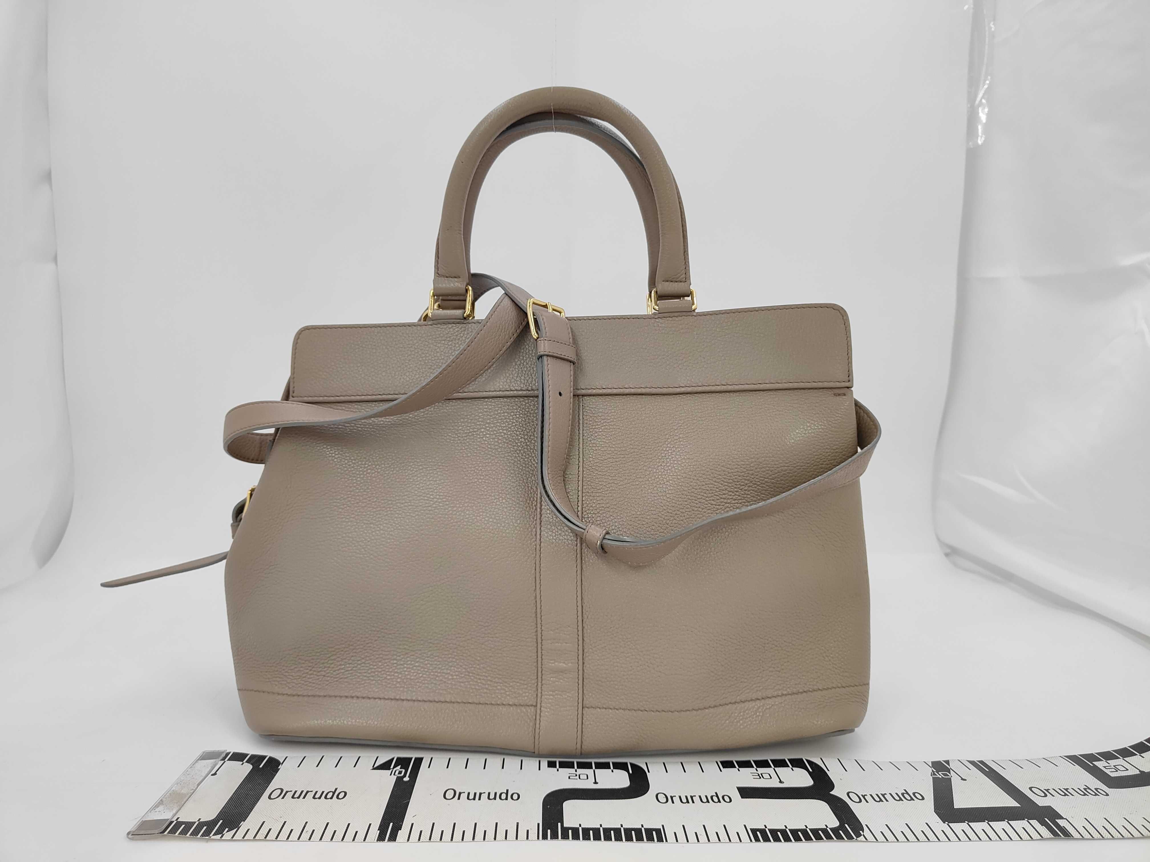 Cabas de France Medium 2-Way Handbag — view 2