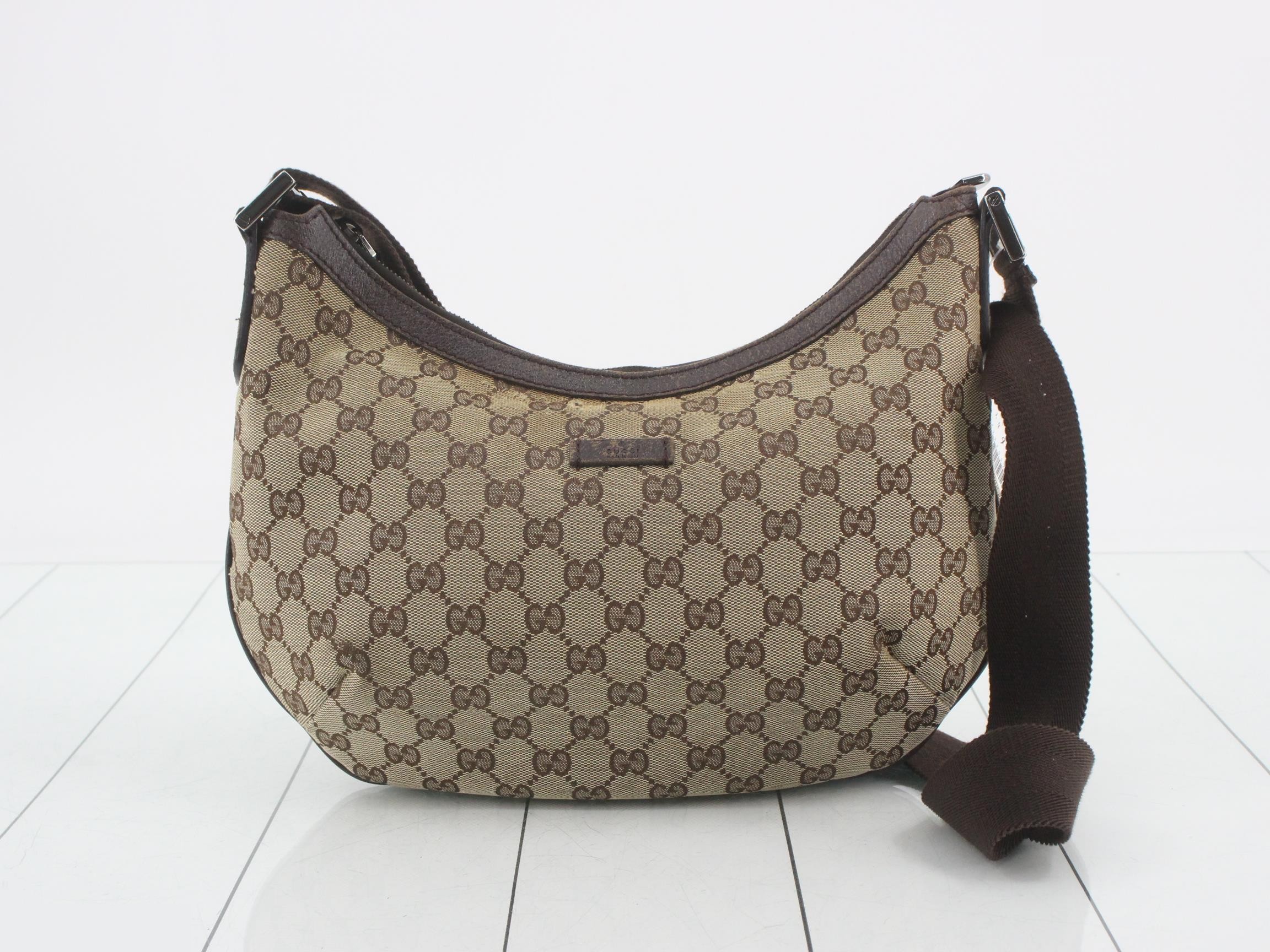 GG Canvas (Bag) - Shoulder Bag