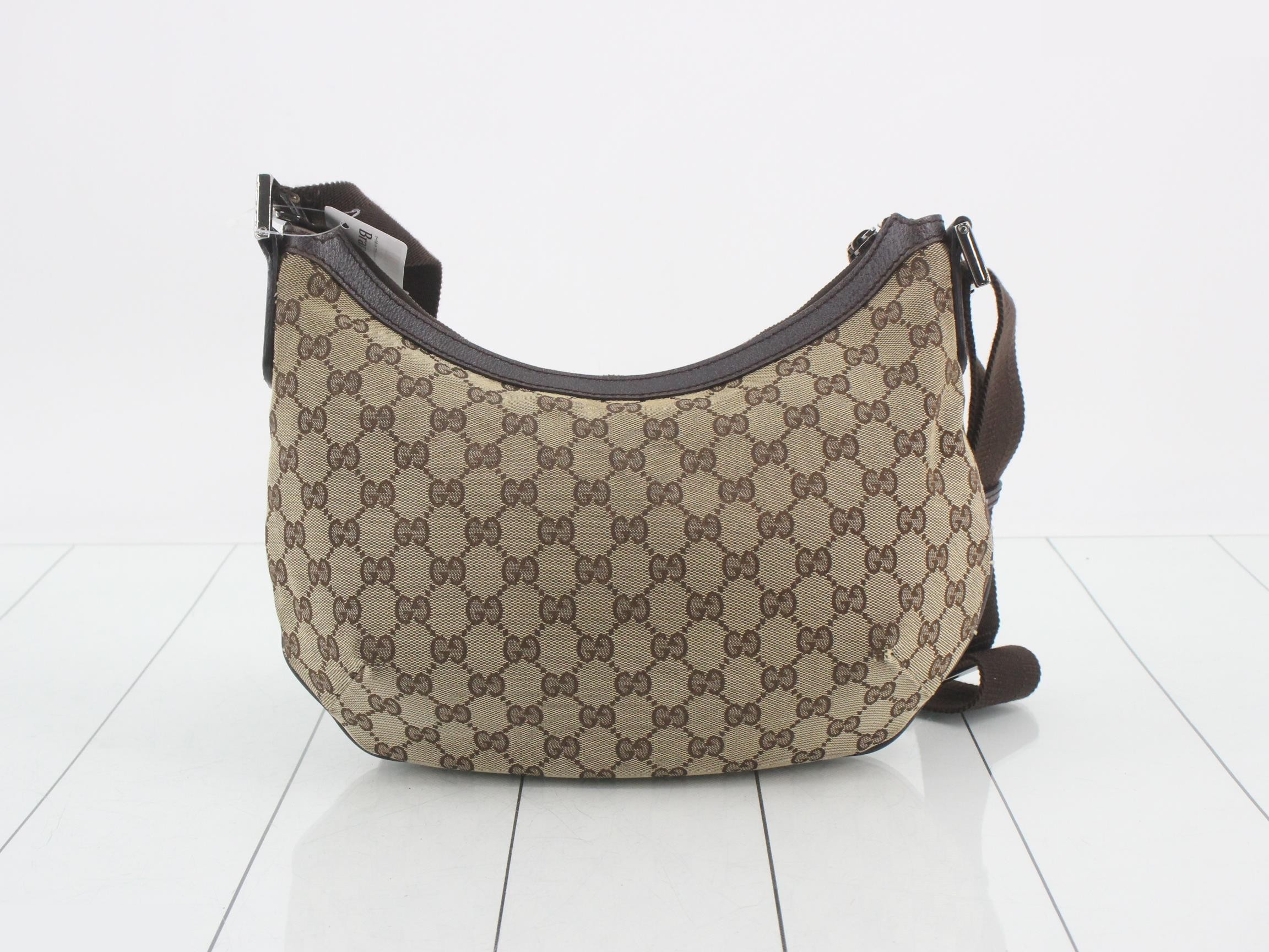 GG Canvas (Bag) - Shoulder Bag — view 2