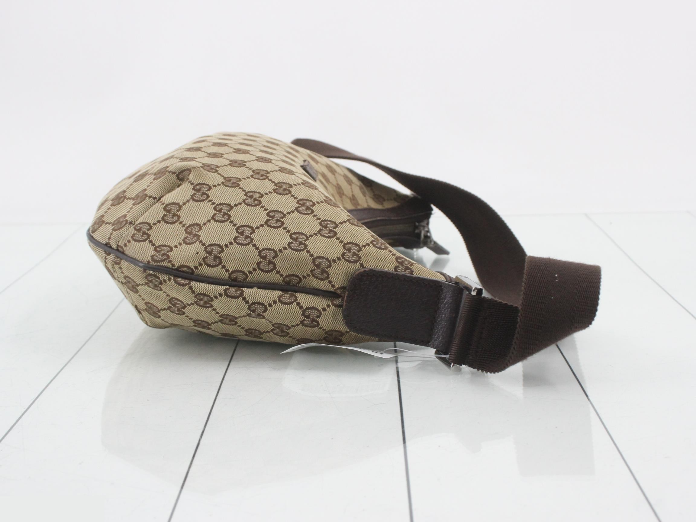 GG Canvas (Bag) - Shoulder Bag — view 3