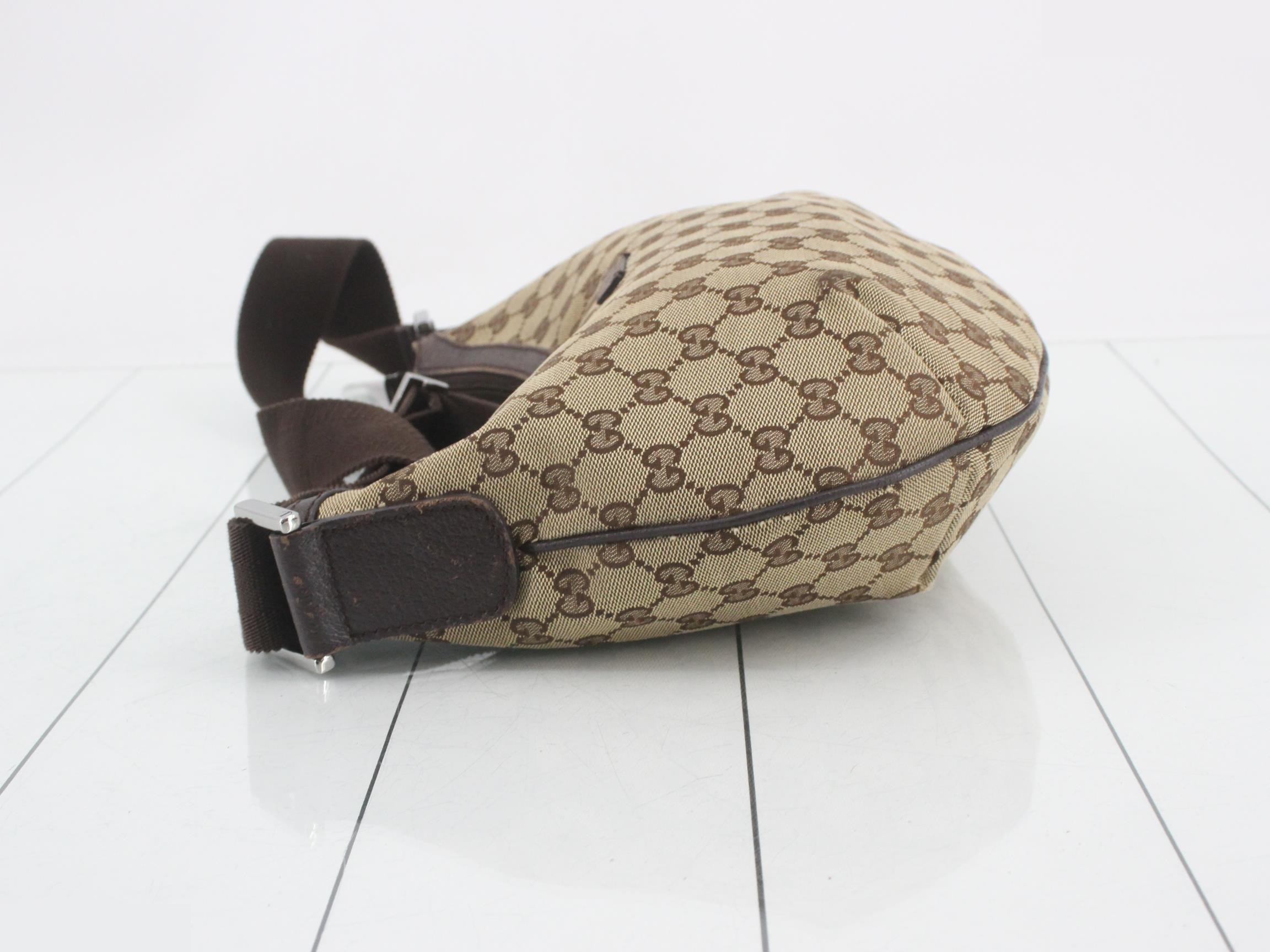 GG Canvas (Bag) - Shoulder Bag — view 4