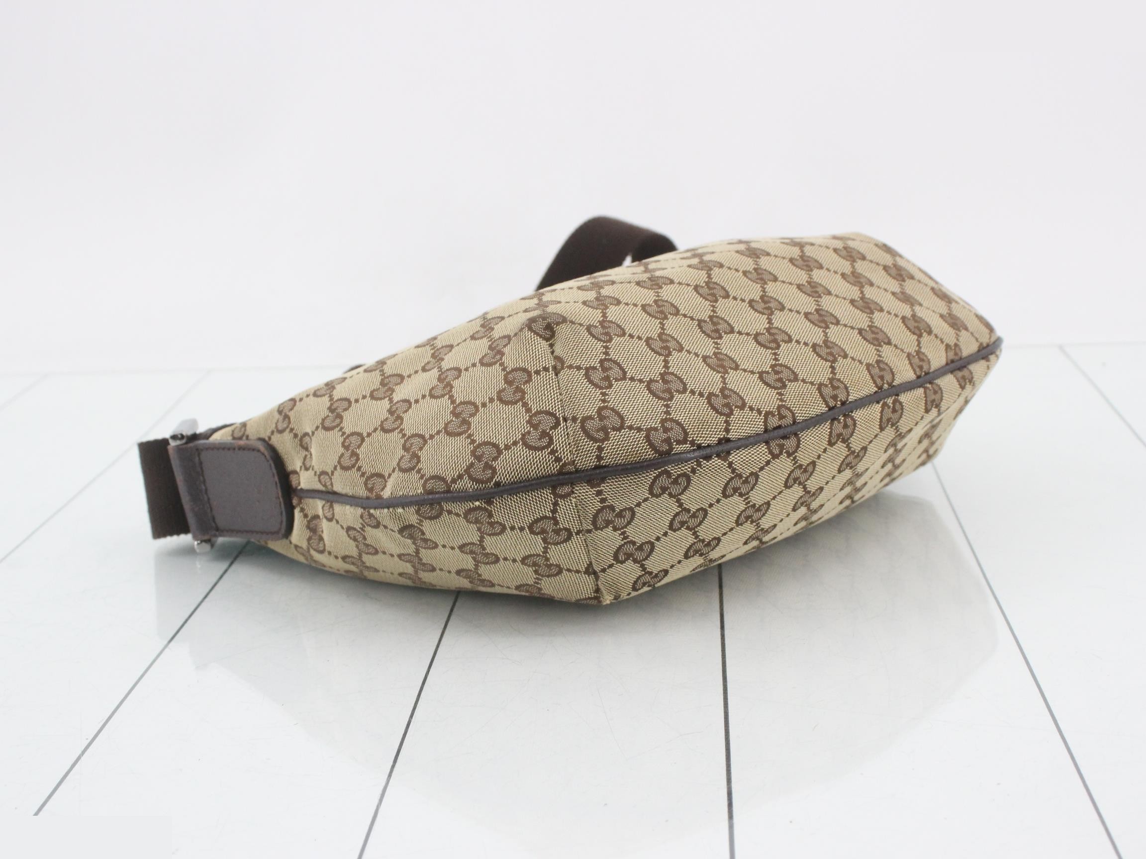 GG Canvas (Bag) - Shoulder Bag — view 5