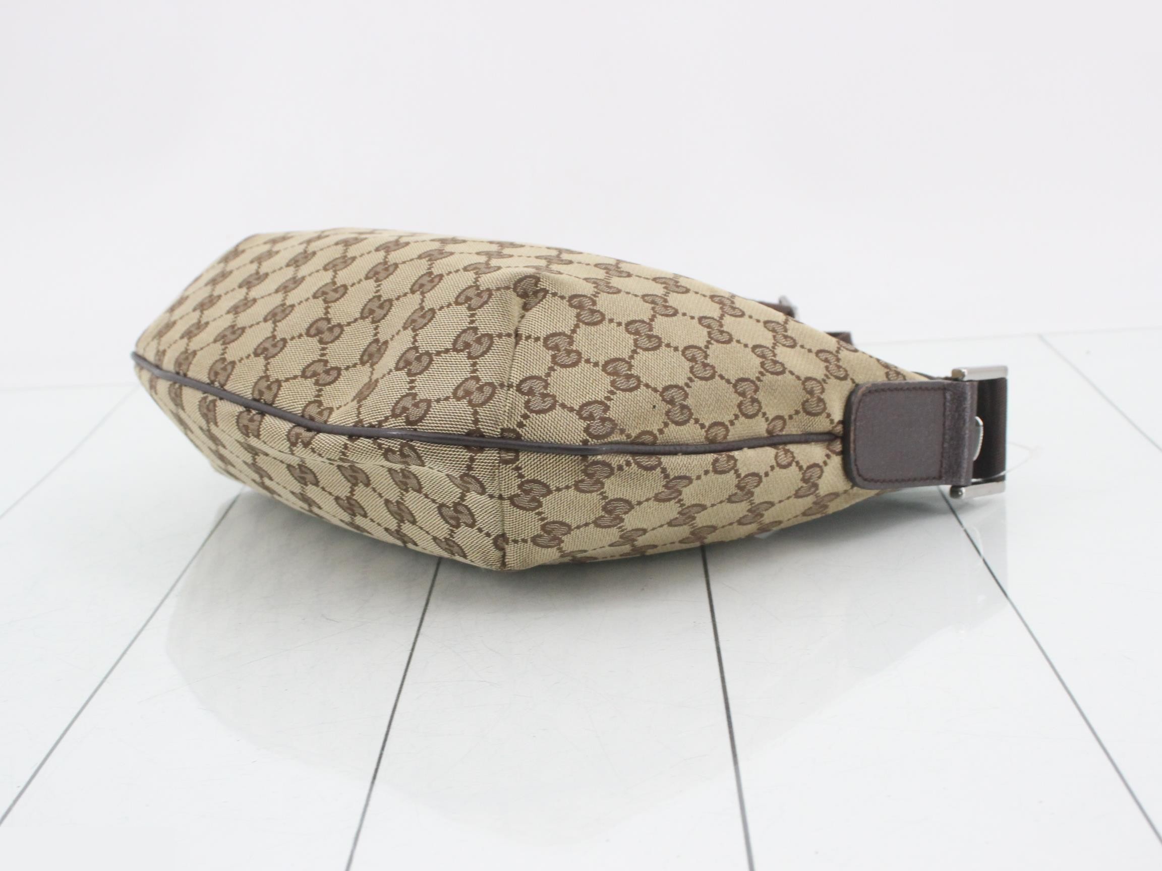 GG Canvas (Bag) - Shoulder Bag — view 6