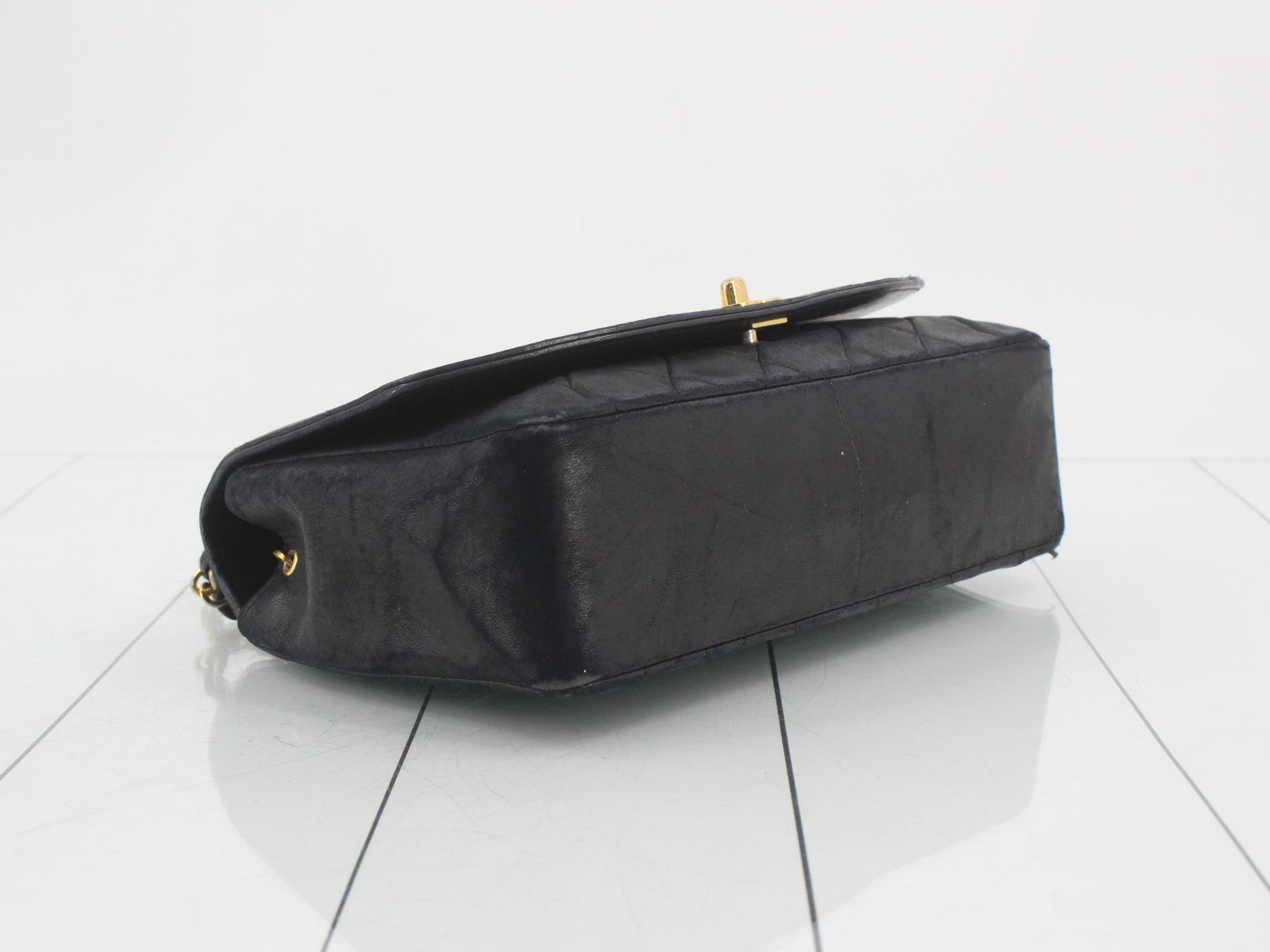 Matelassé (bag) - Shoulder bag Diana flap — view 5
