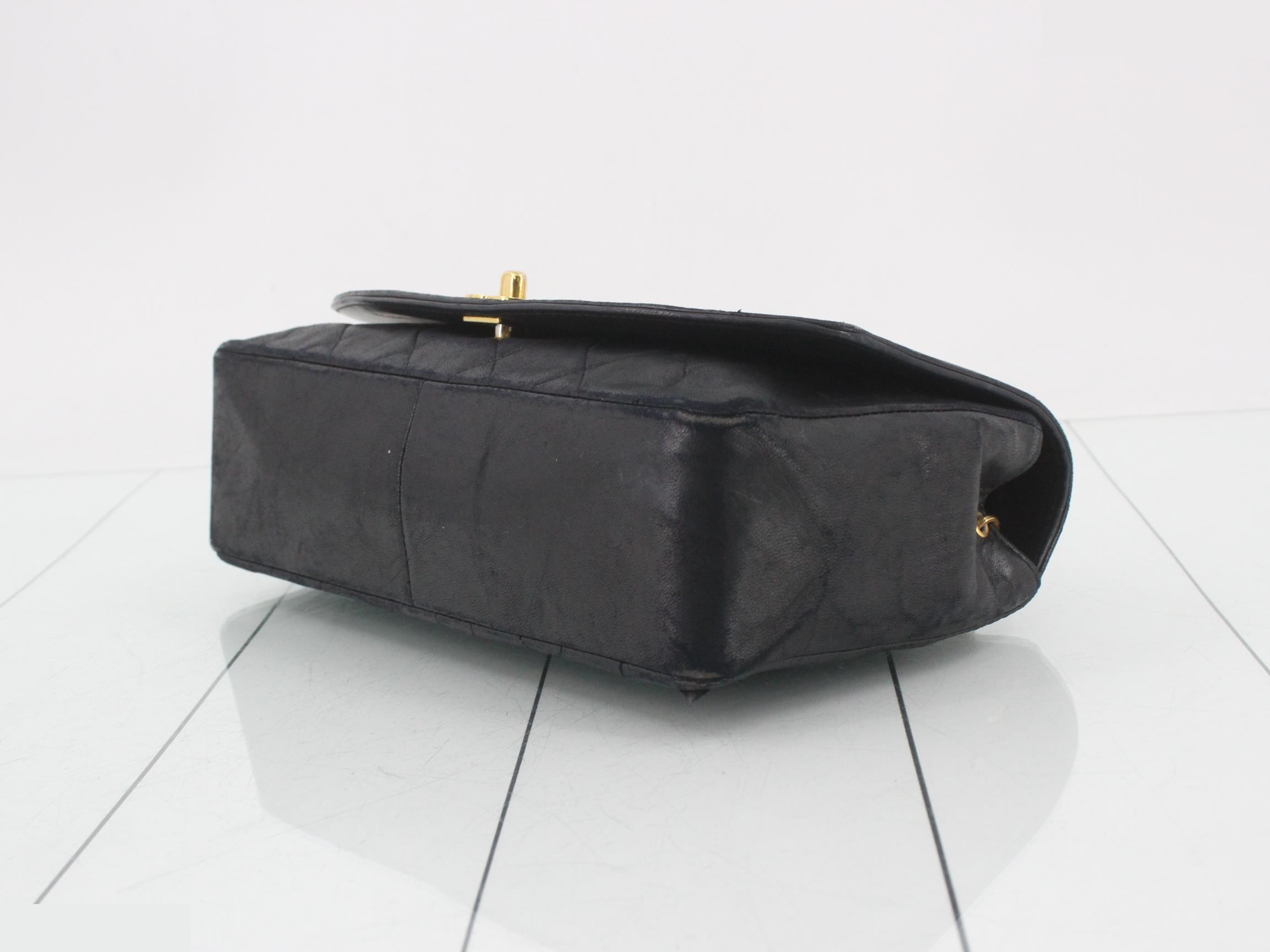 Matelassé (bag) - Shoulder bag Diana flap — view 6