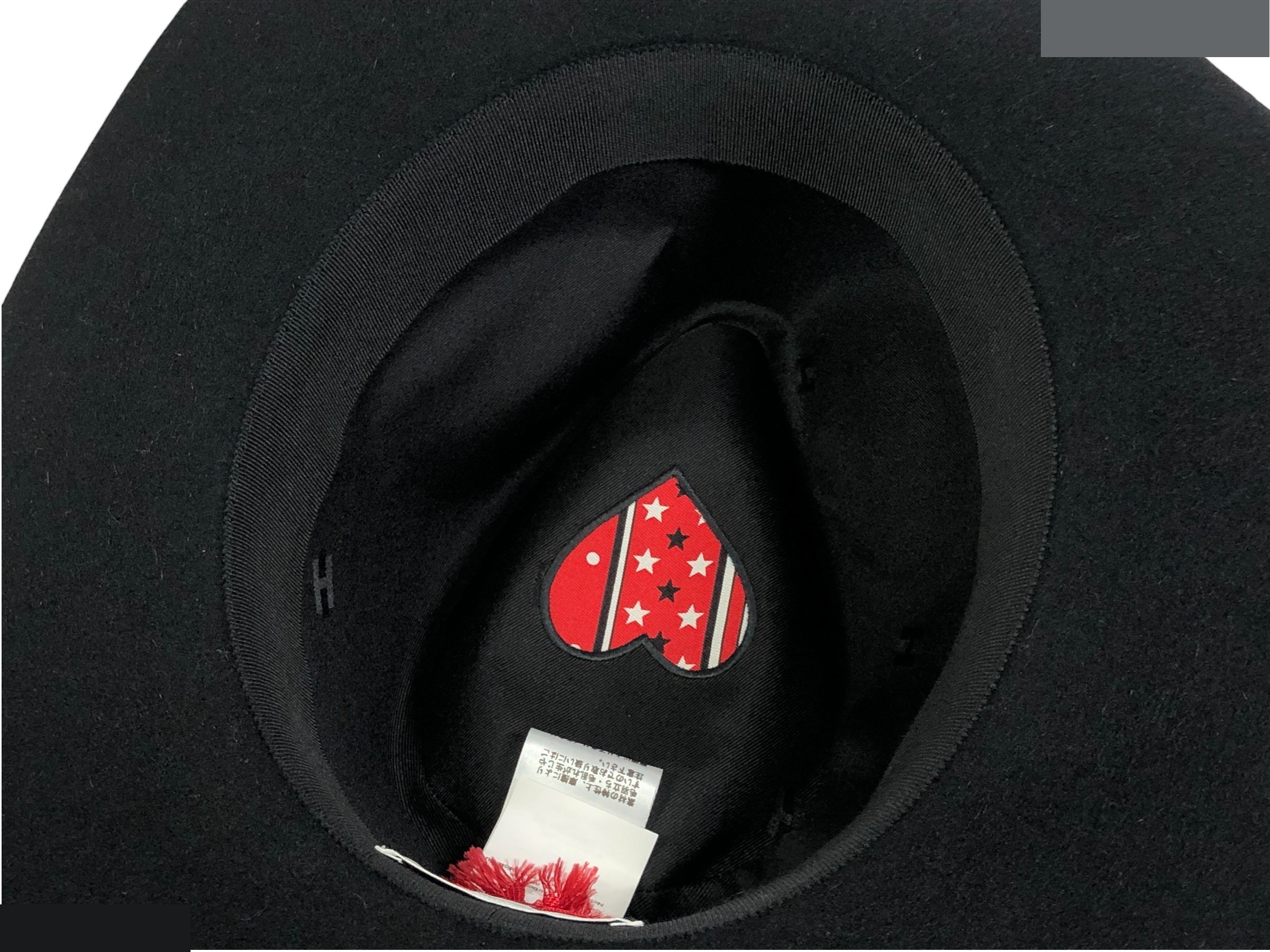 Mini Coo Heart Hat for Love — view 8