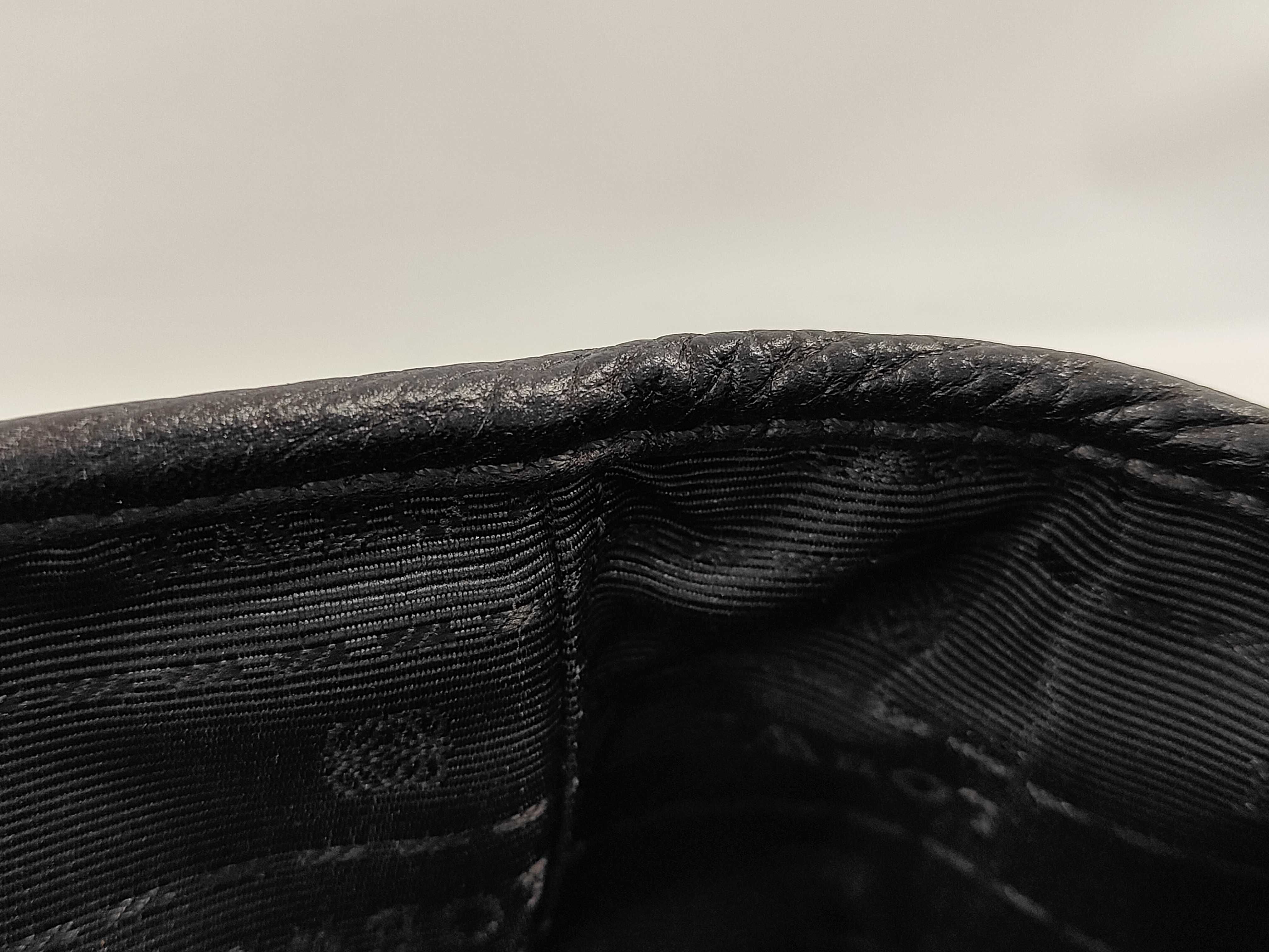 Anagram Leather Handbag — view 10