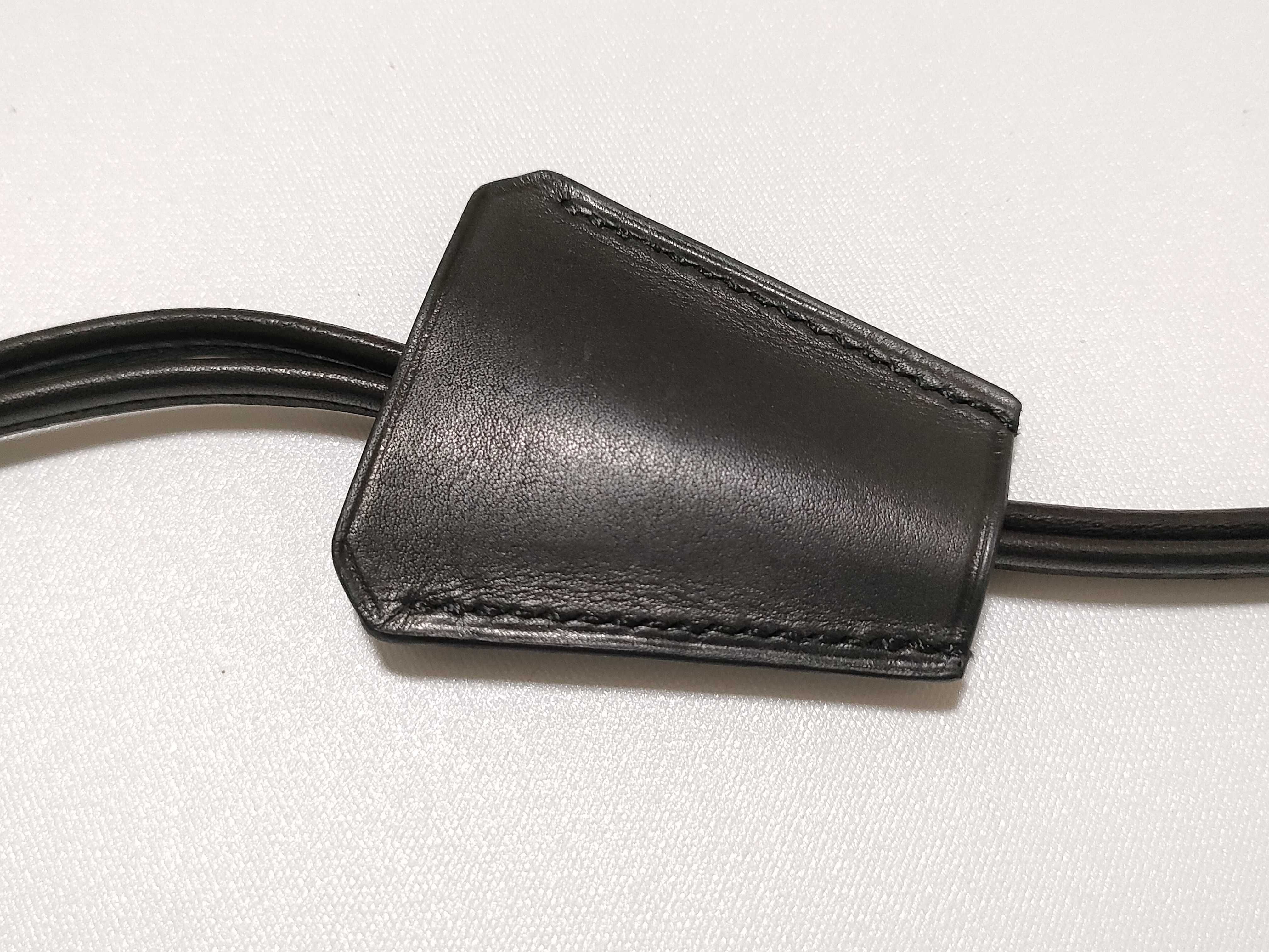 Kelly watch, clochette leather necklace, and other accessories. — view 8