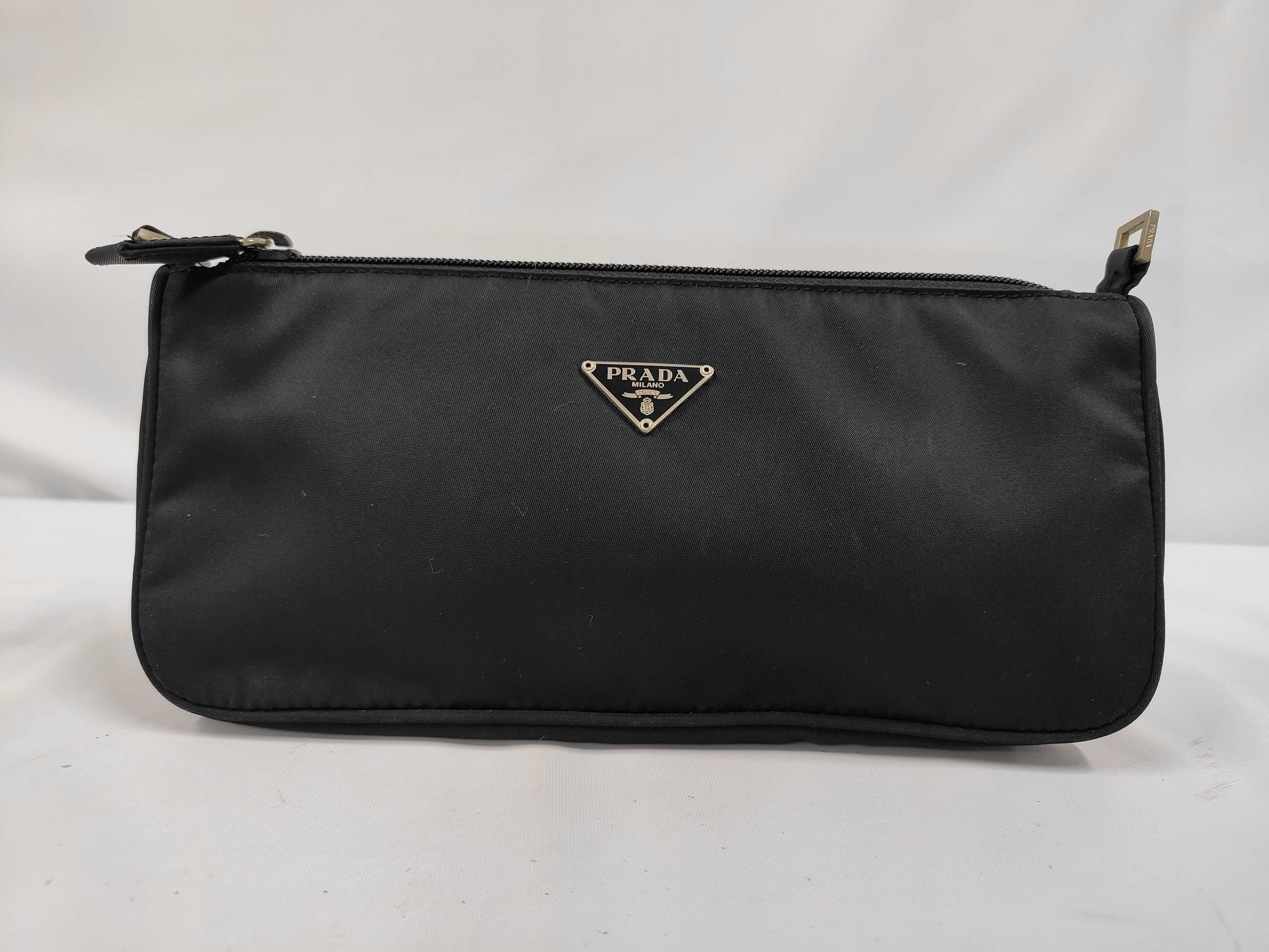 Nylon Shoulder Bag (Shoulder strap not included)