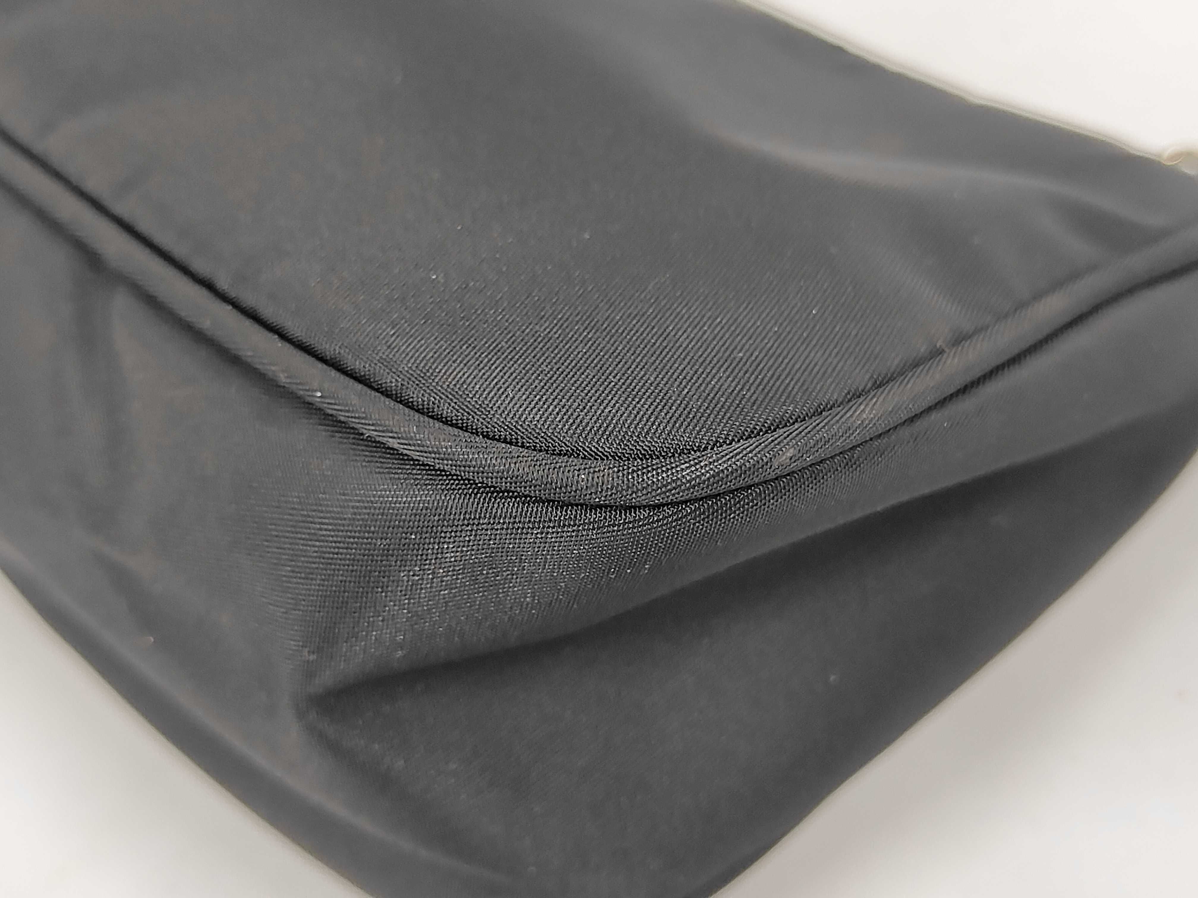 Nylon Shoulder Bag (Shoulder strap not included) — view 4