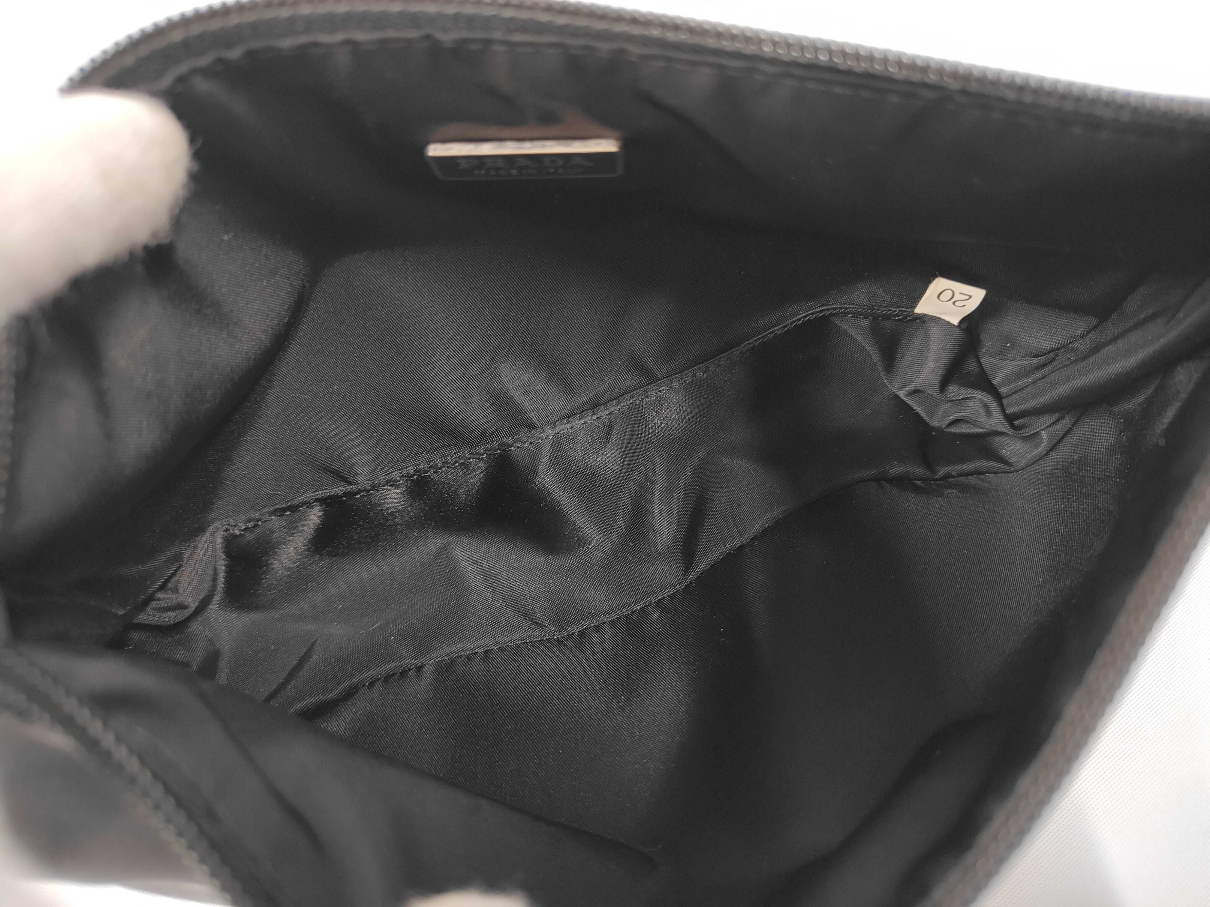 Nylon Shoulder Bag (Shoulder strap not included) — view 6