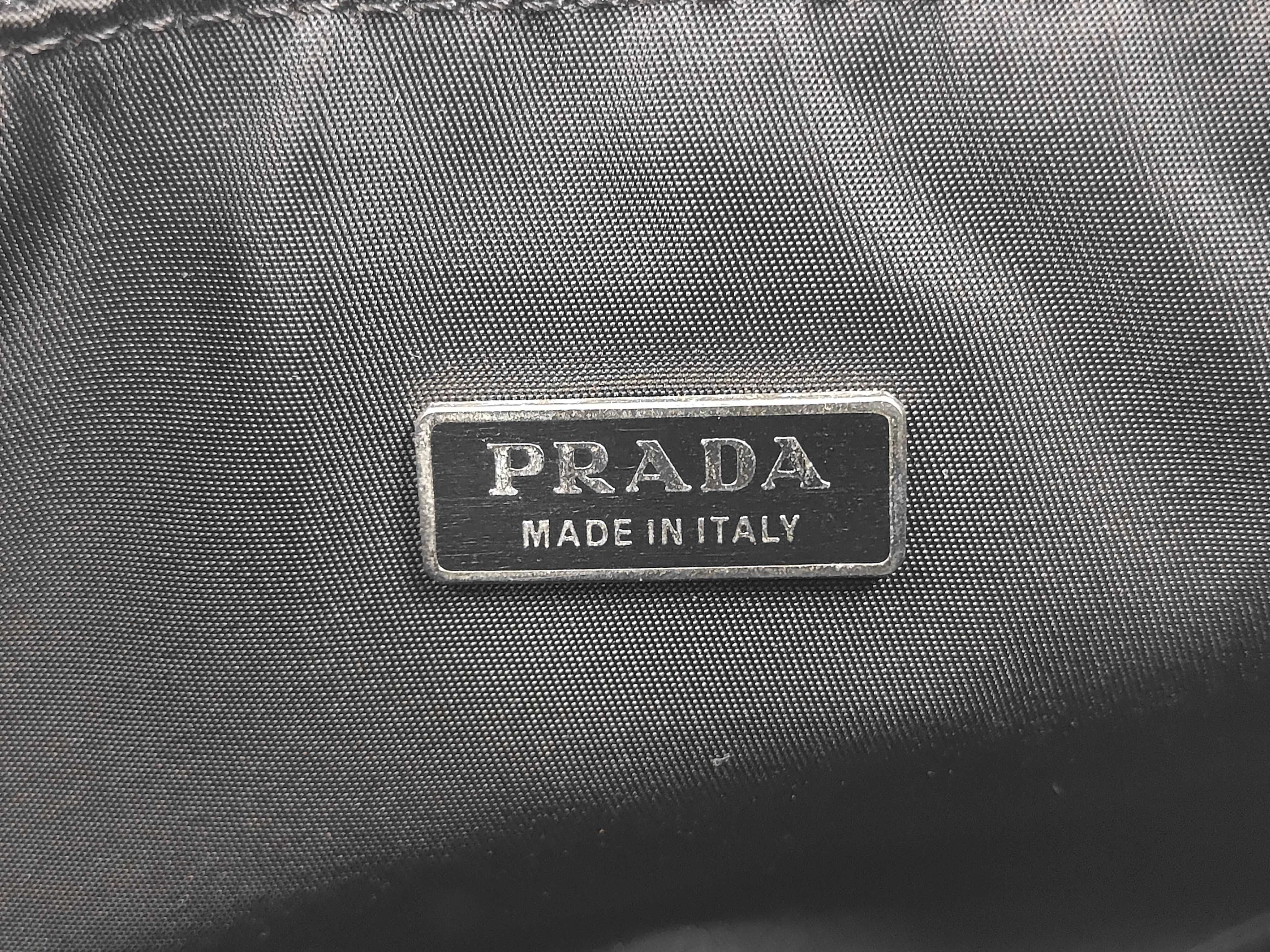 Nylon Shoulder Bag (Shoulder strap not included) — view 7