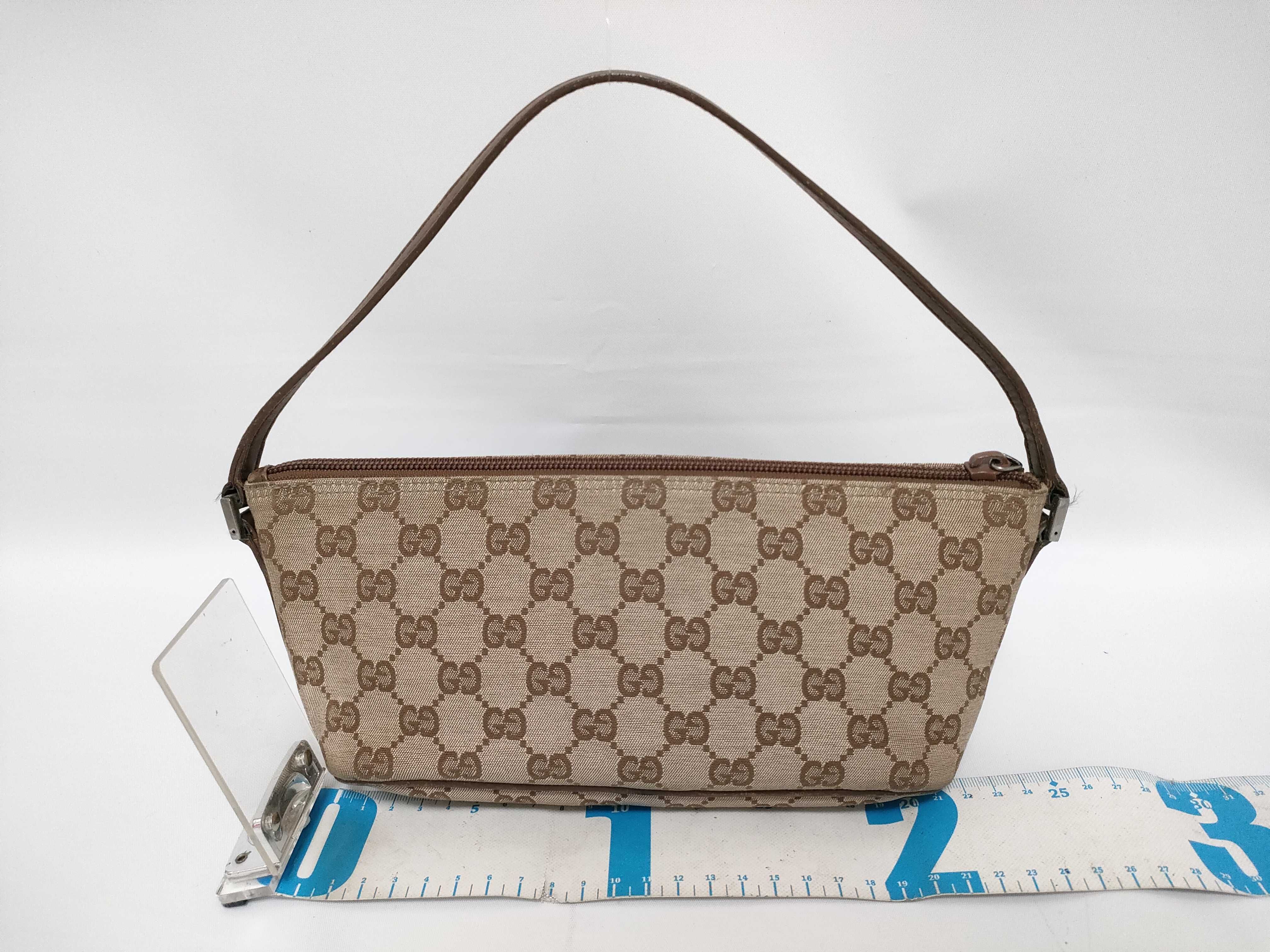 GG Canvas / GG Canvas / Handbag / Canvas Handbag — view 2