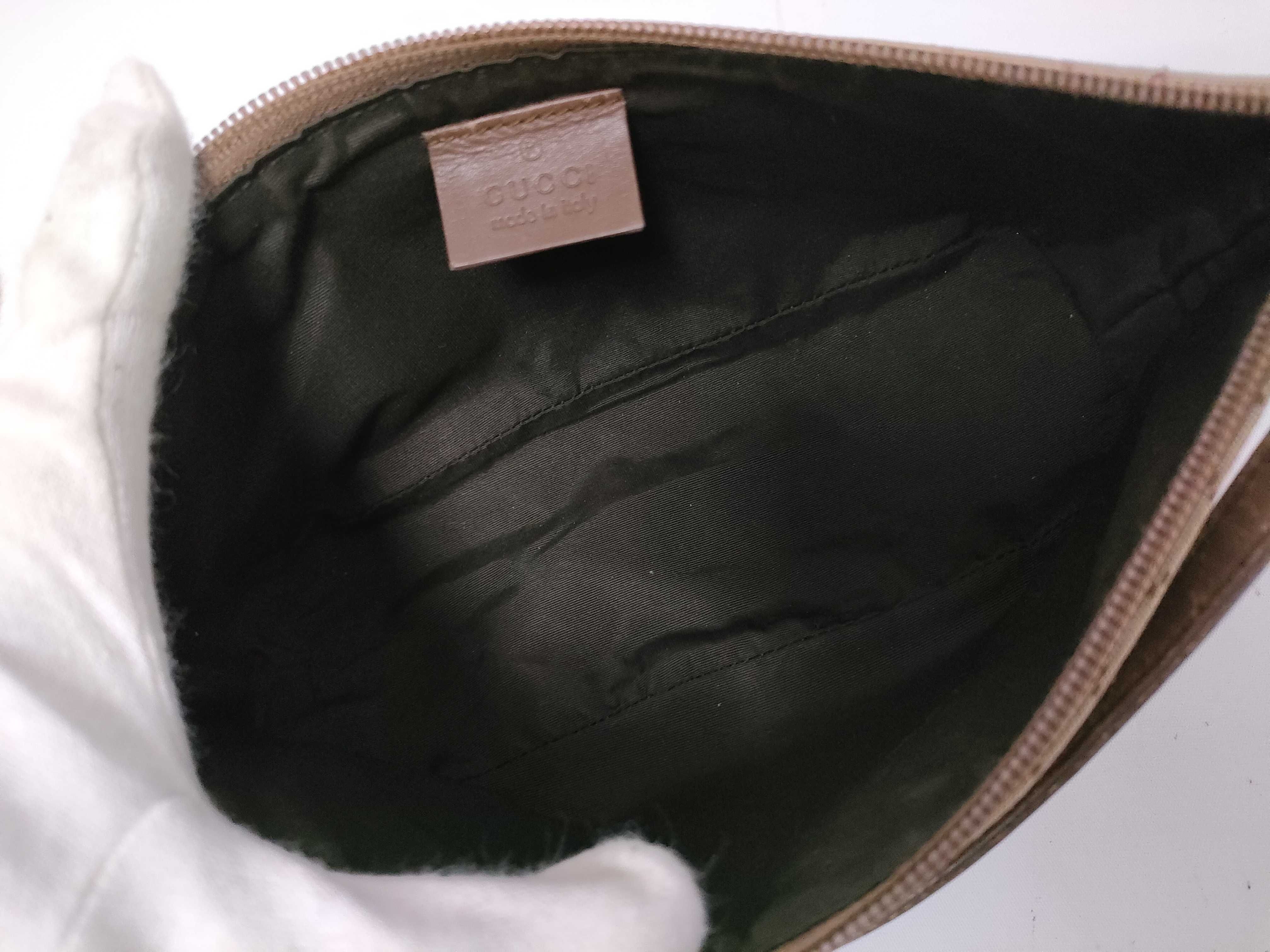 GG Canvas / GG Canvas / Handbag / Canvas Handbag — view 11