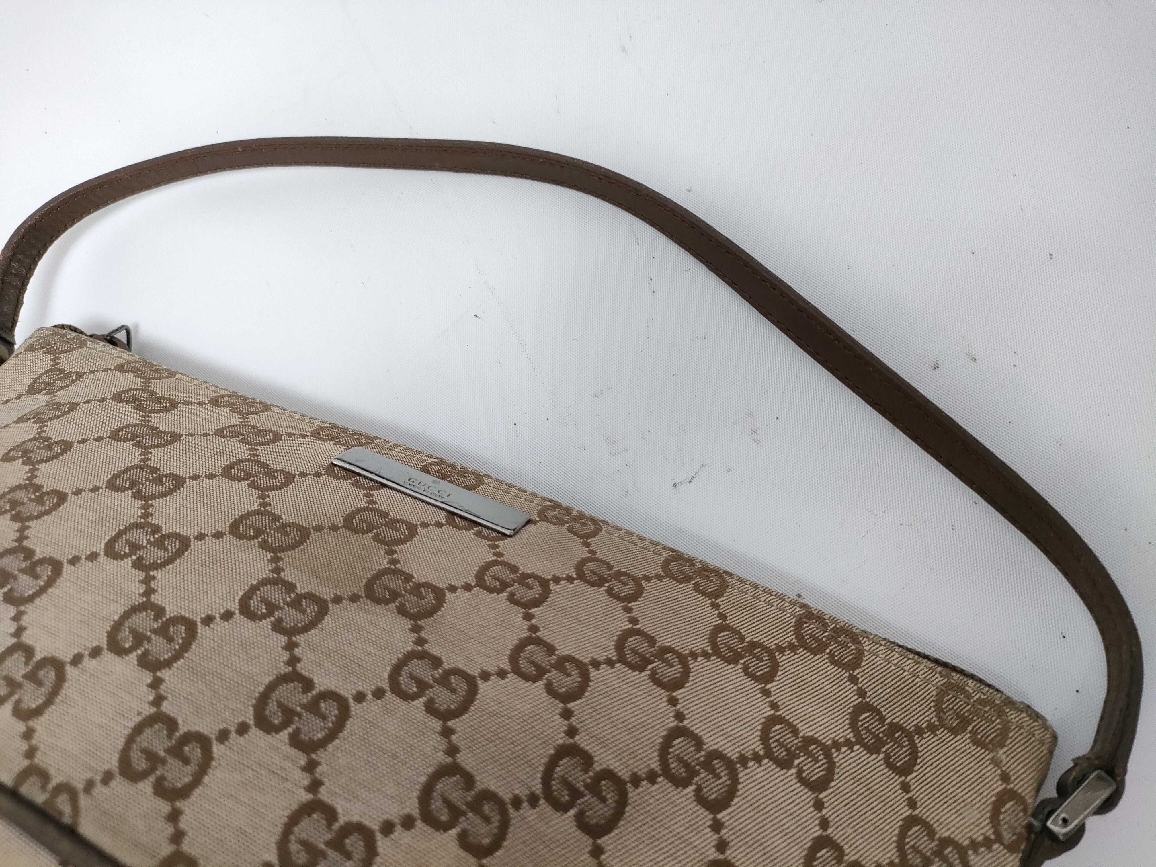 GG Canvas / GG Canvas / Handbag / Canvas Handbag — view 3