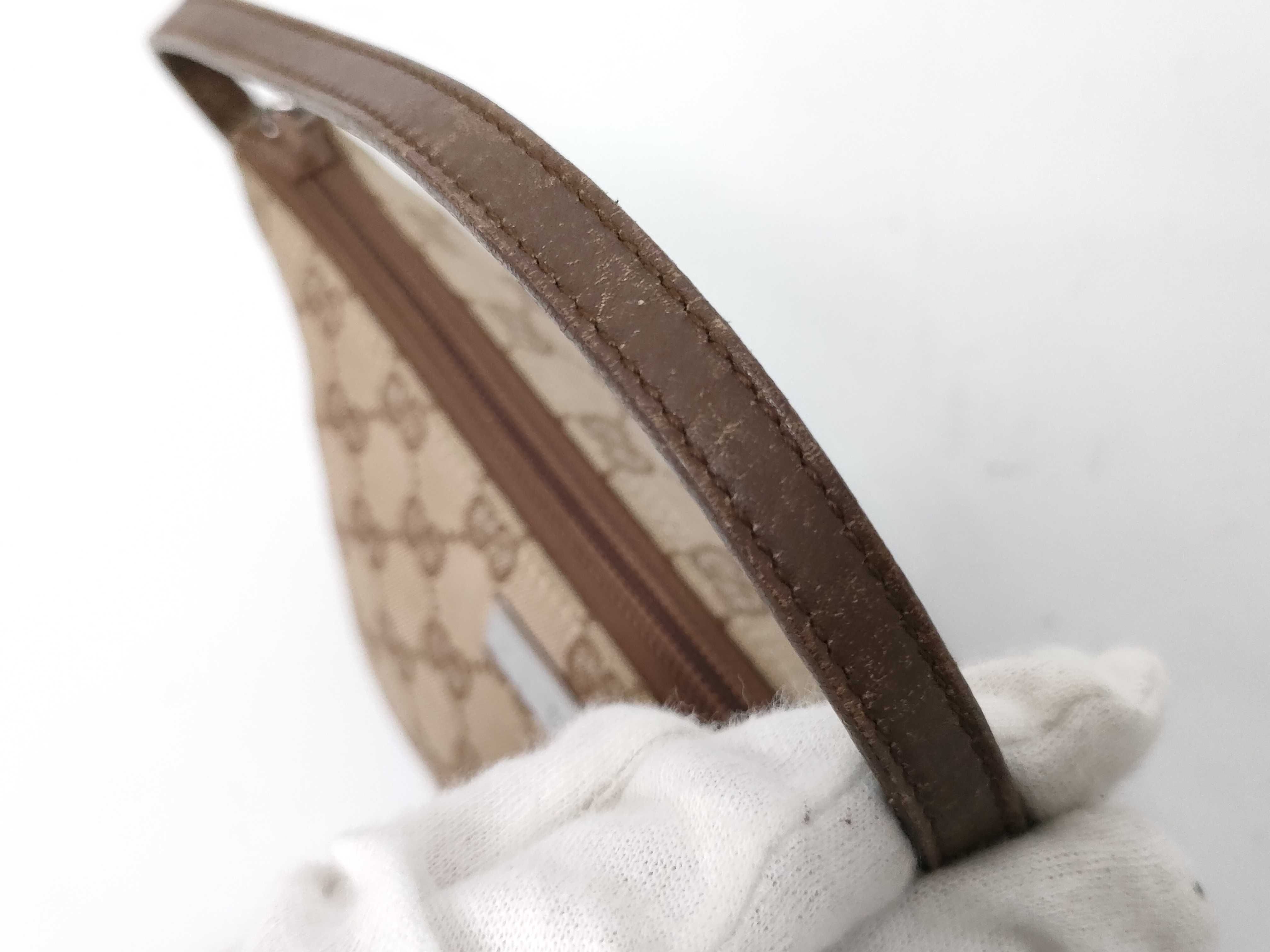 GG Canvas / GG Canvas / Handbag / Canvas Handbag — view 4