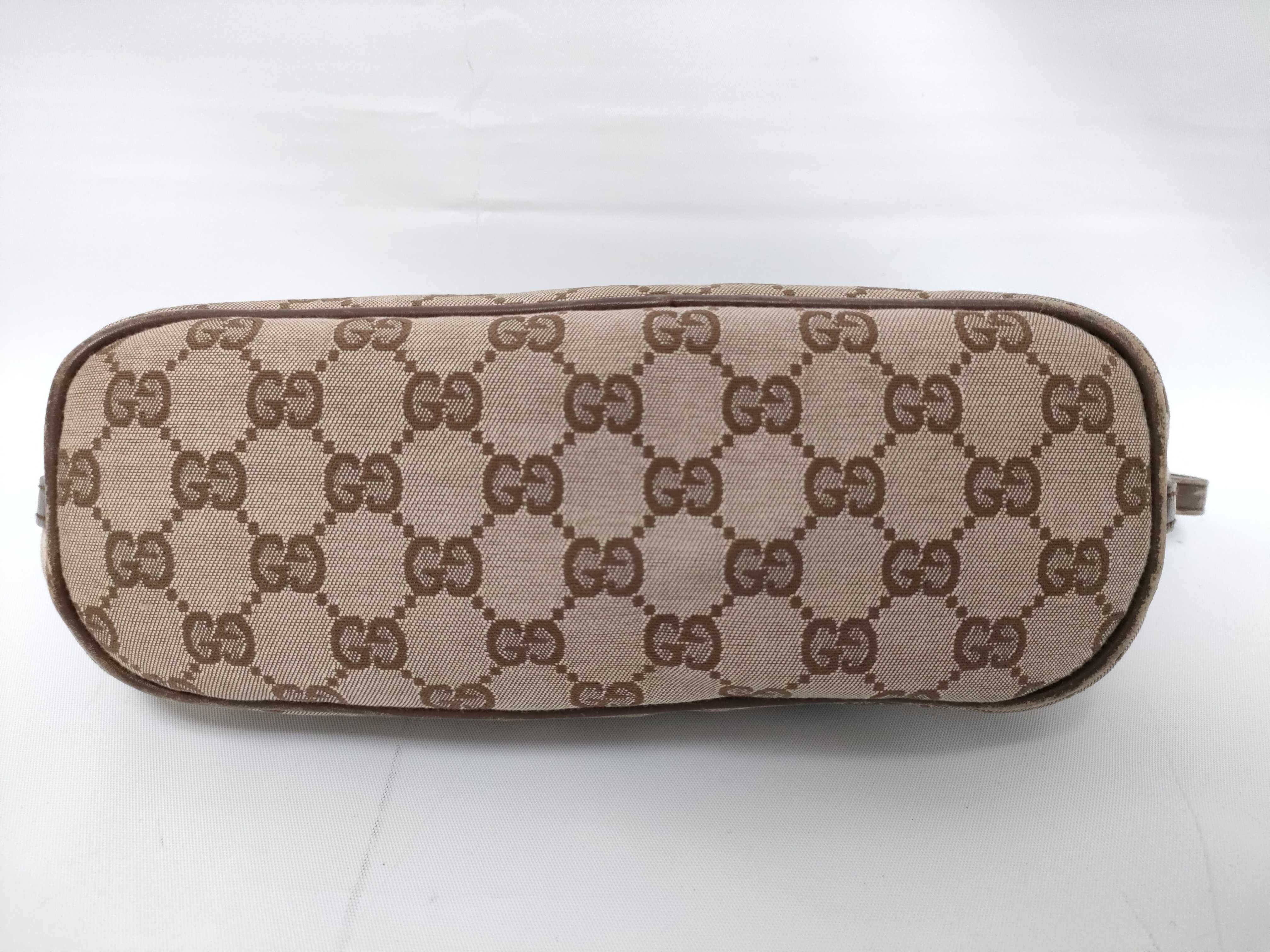 GG Canvas / GG Canvas / Handbag / Canvas Handbag — view 7