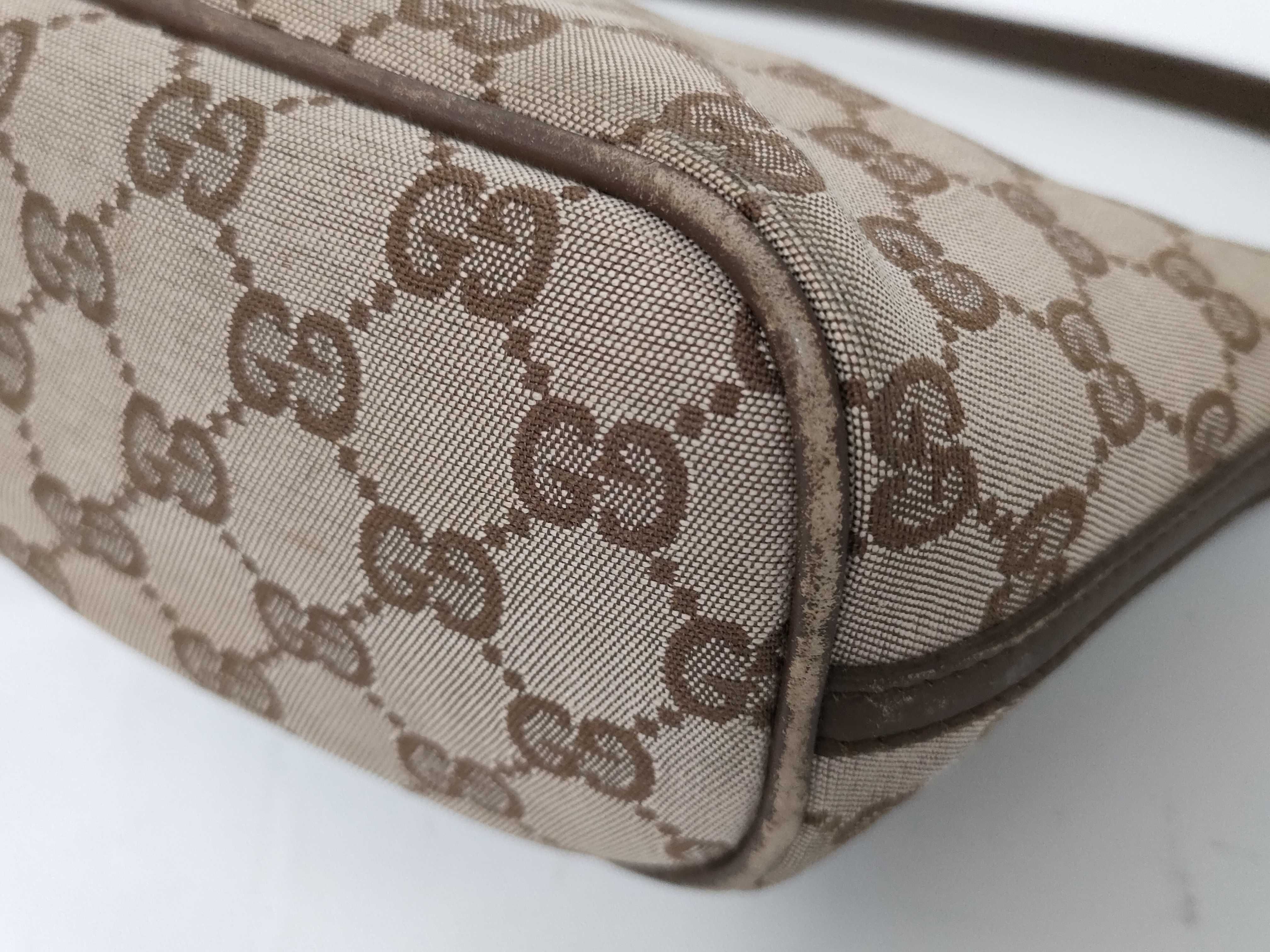 GG Canvas / GG Canvas / Handbag / Canvas Handbag — view 8