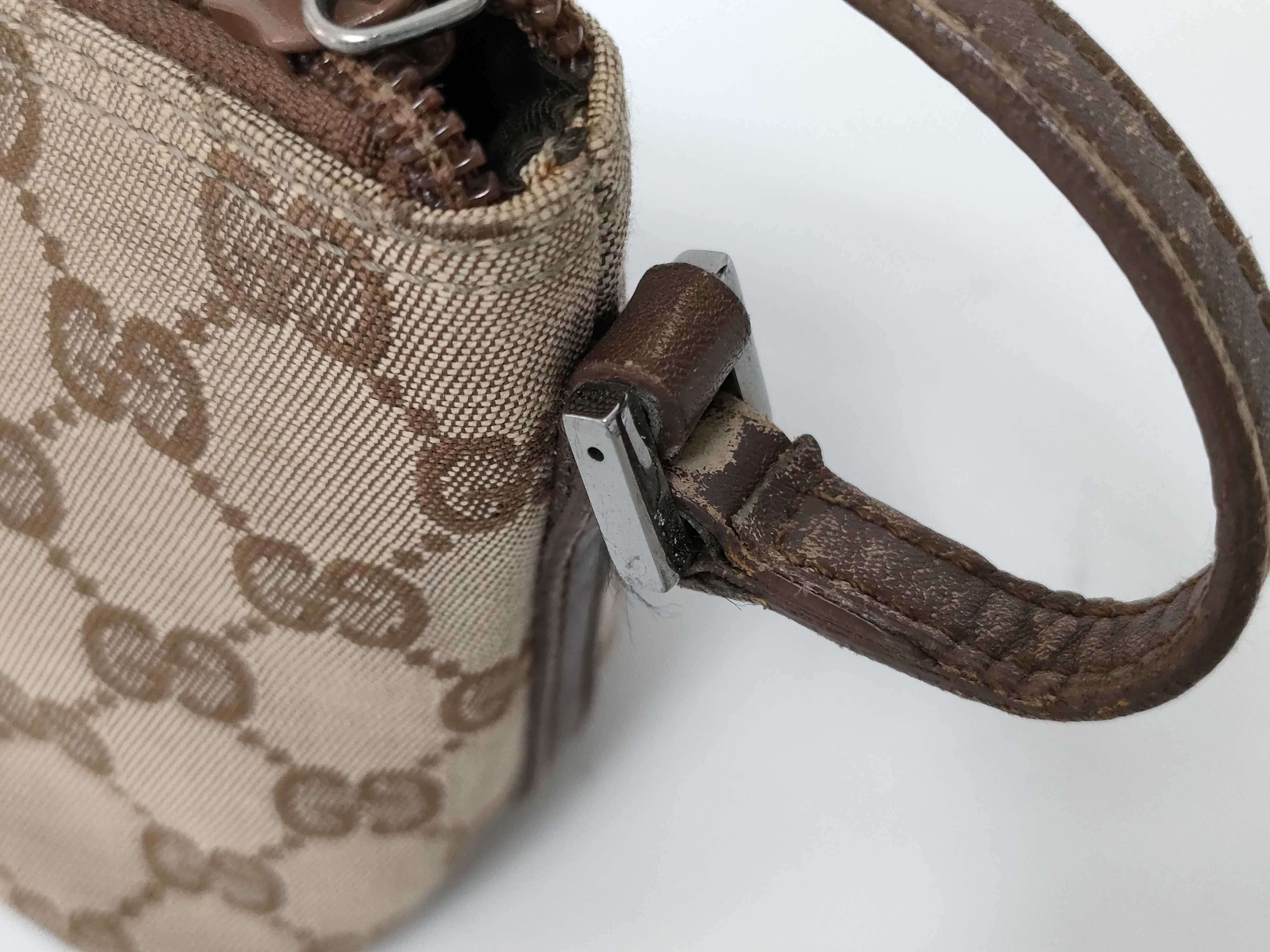GG Canvas / GG Canvas / Handbag / Canvas Handbag — view 9