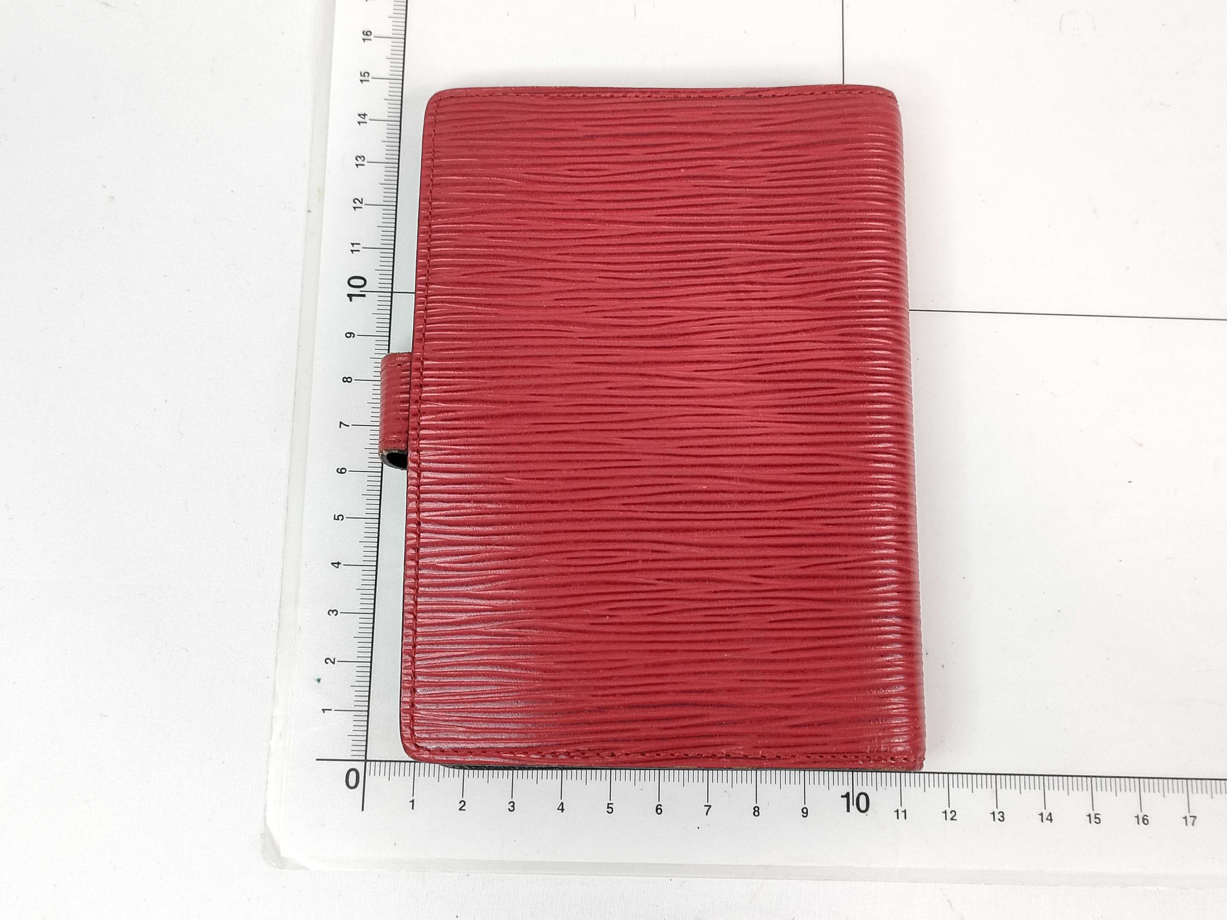 Epi Agenda PM Notebook Cover — view 2