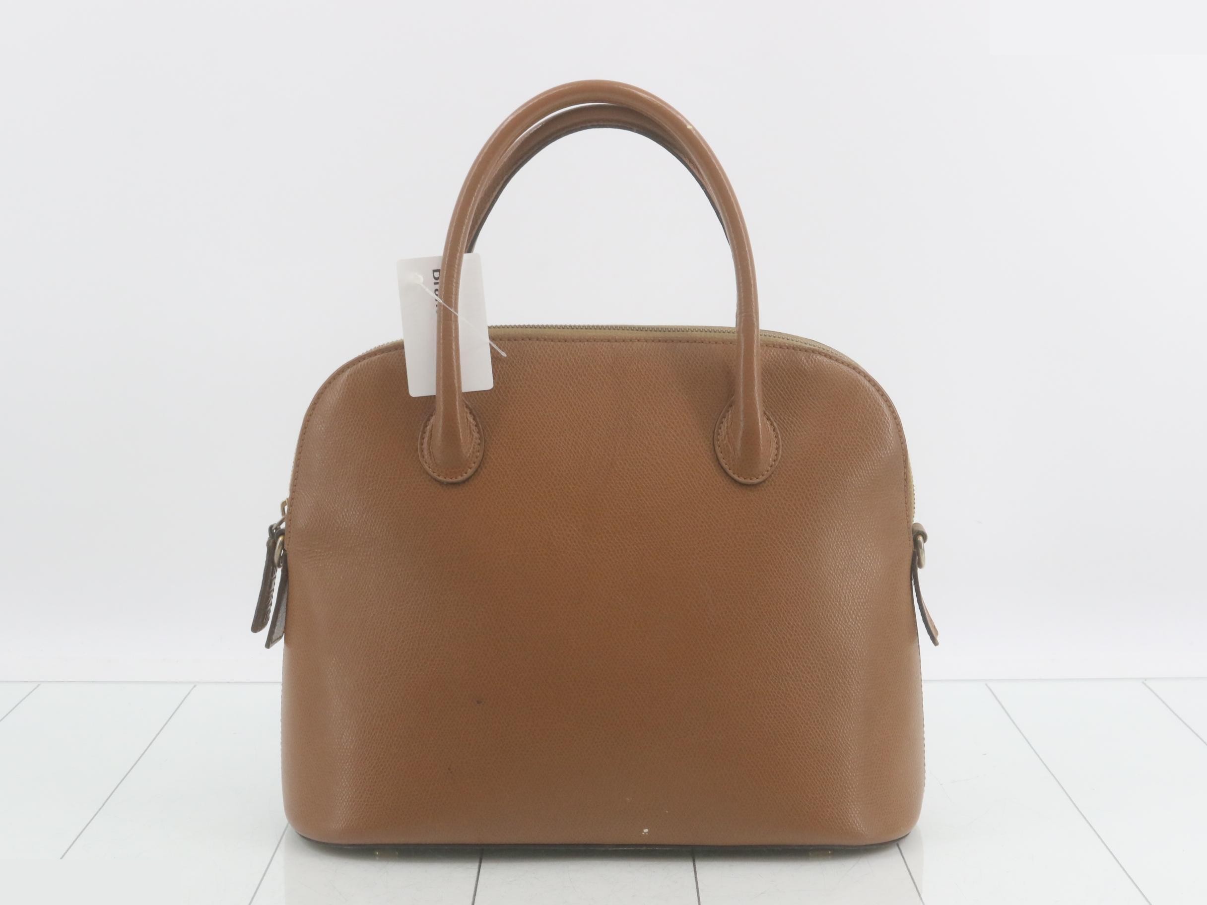 Dome handbag