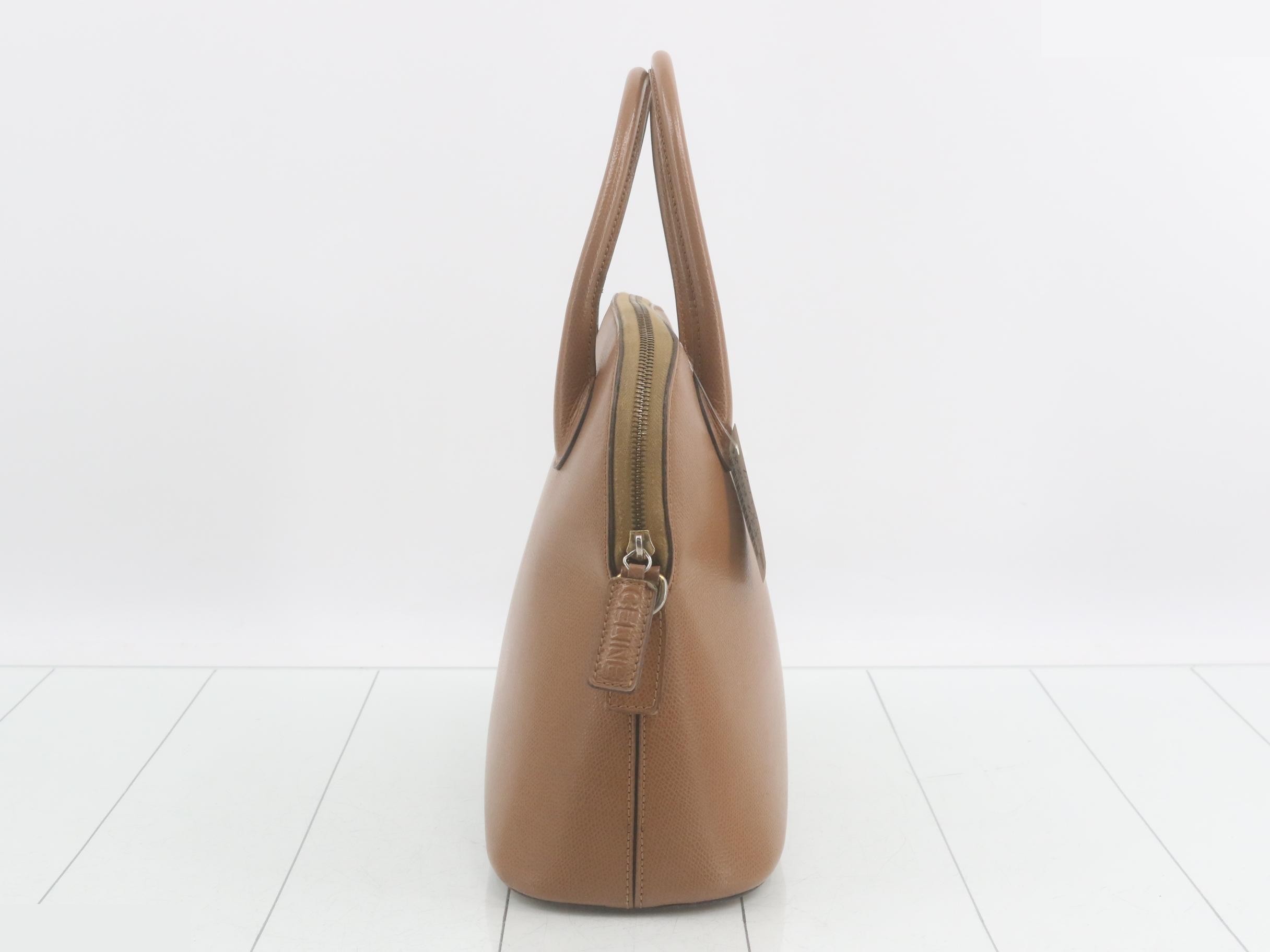 Dome handbag — view 4