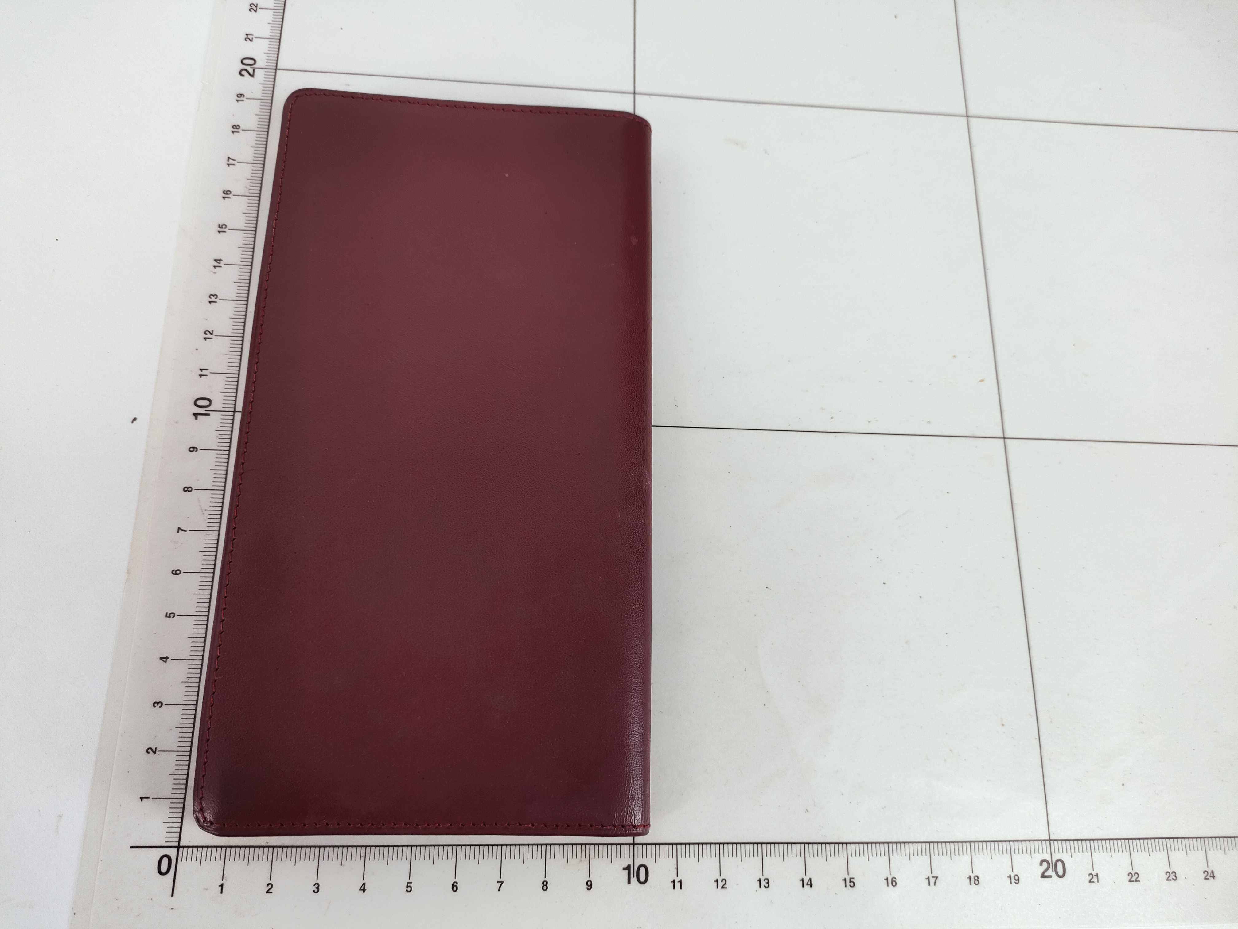 Must line long wallet — view 2