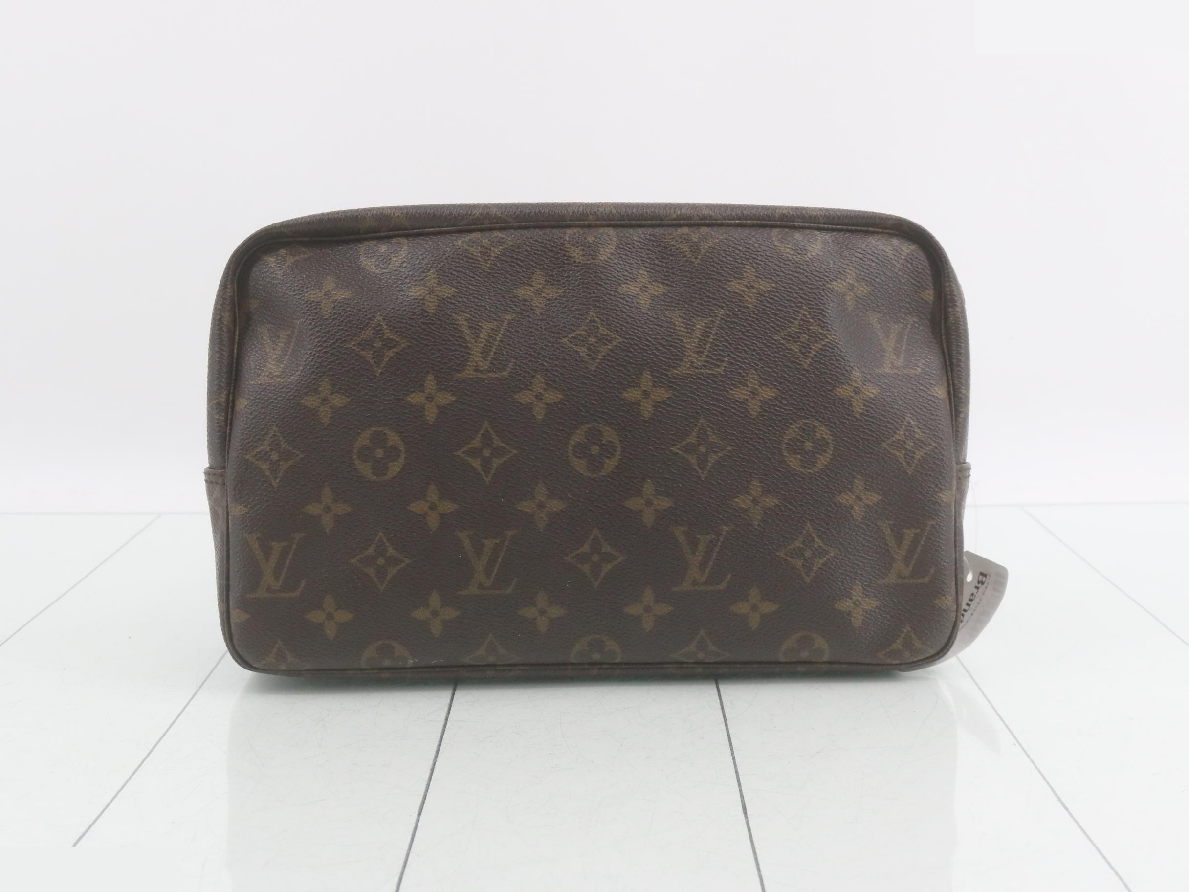 Trousses Toilette 28 Monogram M47522 — view 2