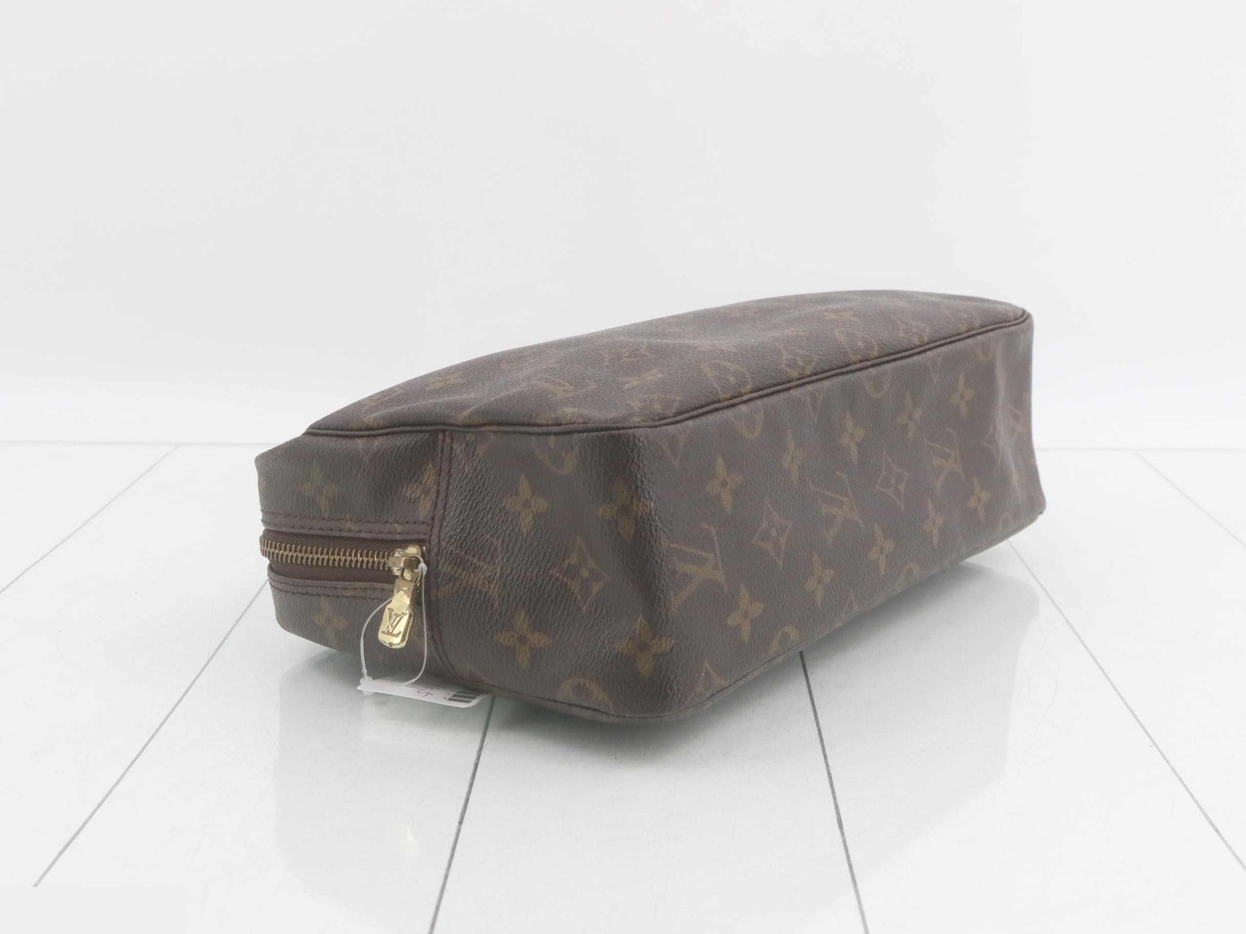 Trousses Toilette 28 Monogram M47522 — view 5