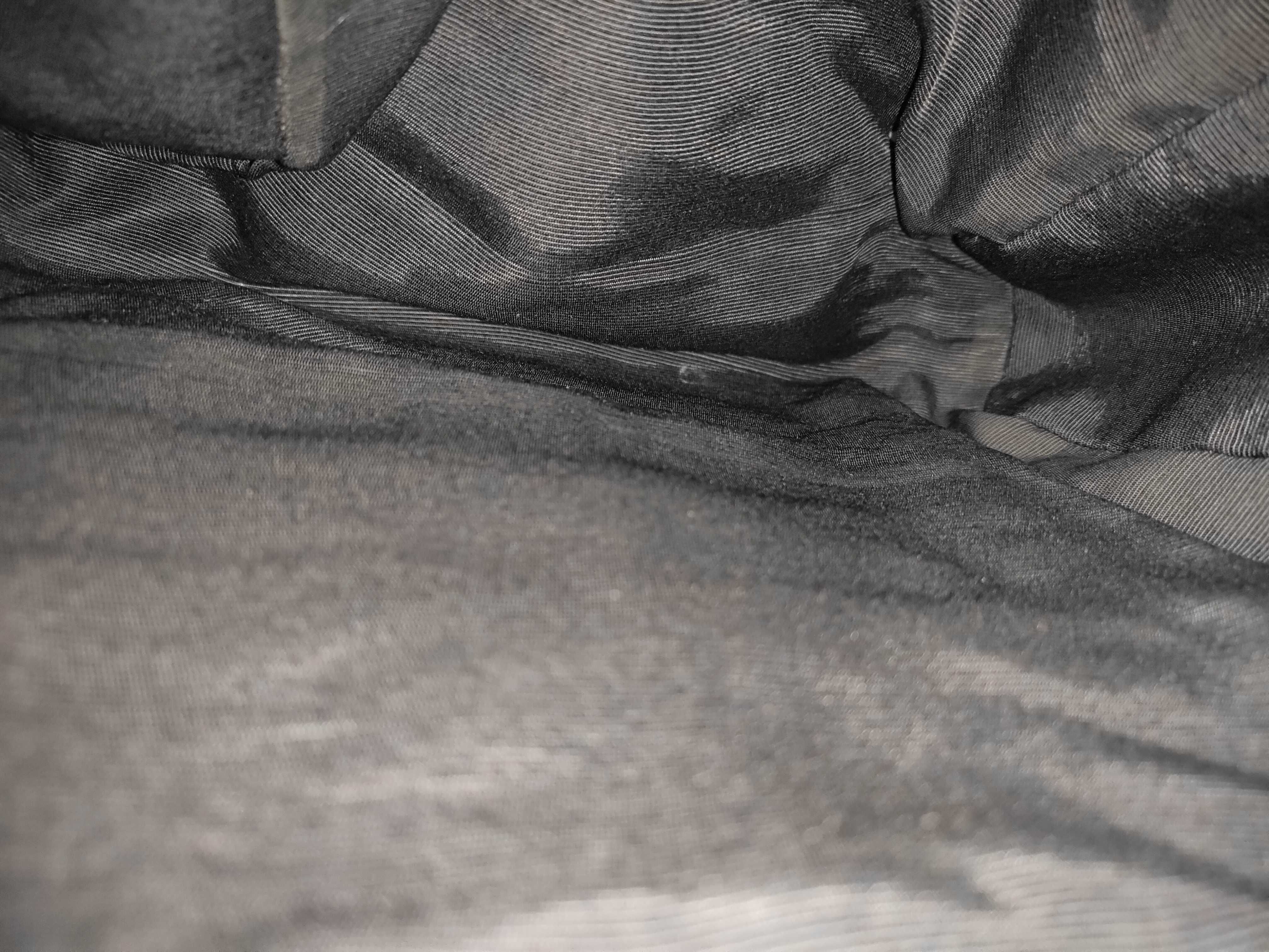Chocolate Bar Suede Shoulder Bag (Serial Number 5) — view 9