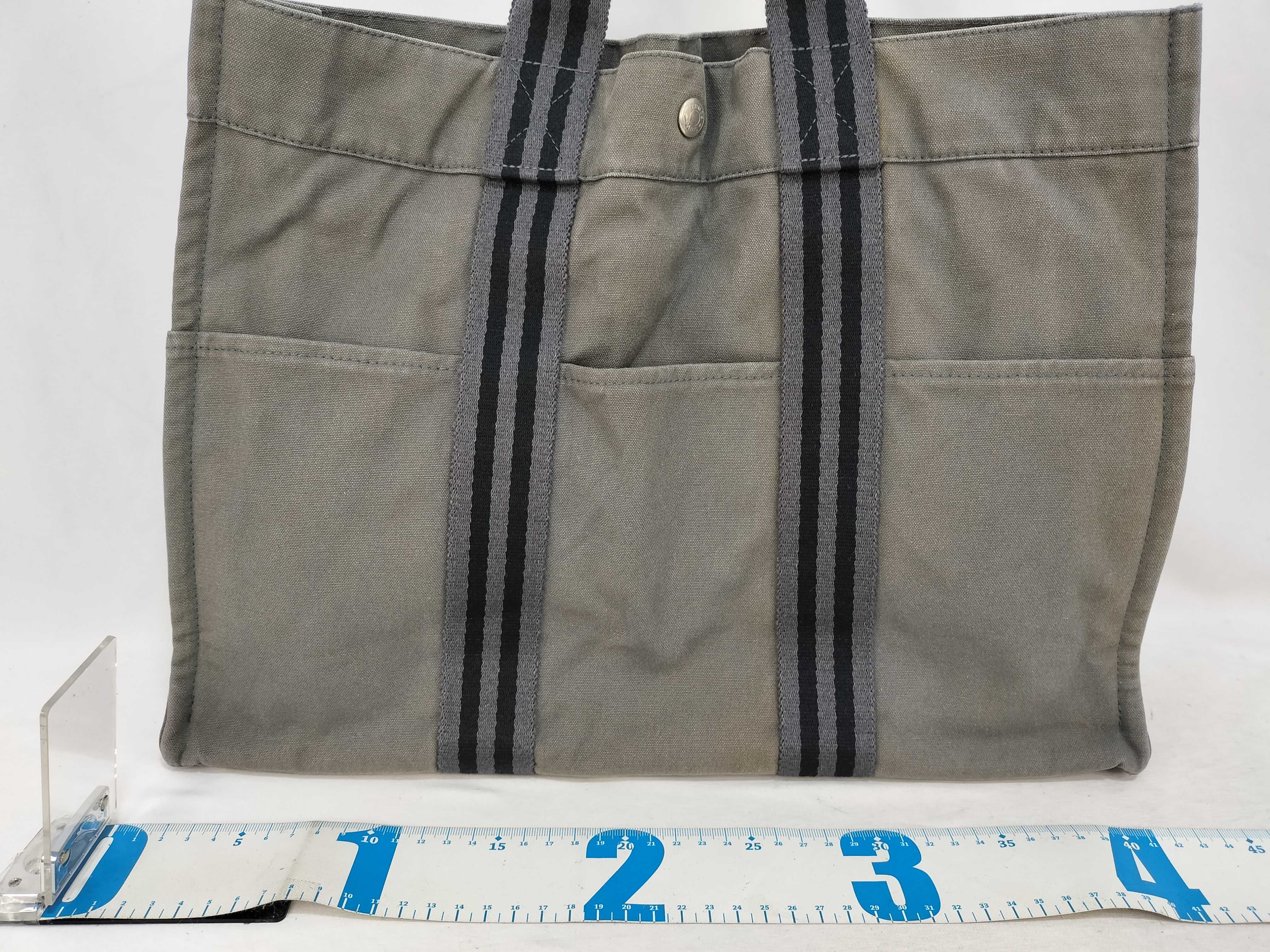 Fourre-Tout Hermes Fourre-Tout Tote Bag — view 2