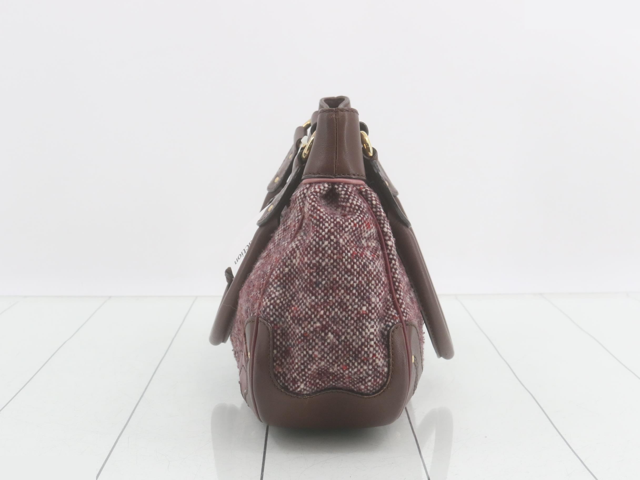 Tweed bags/handbags — view 3