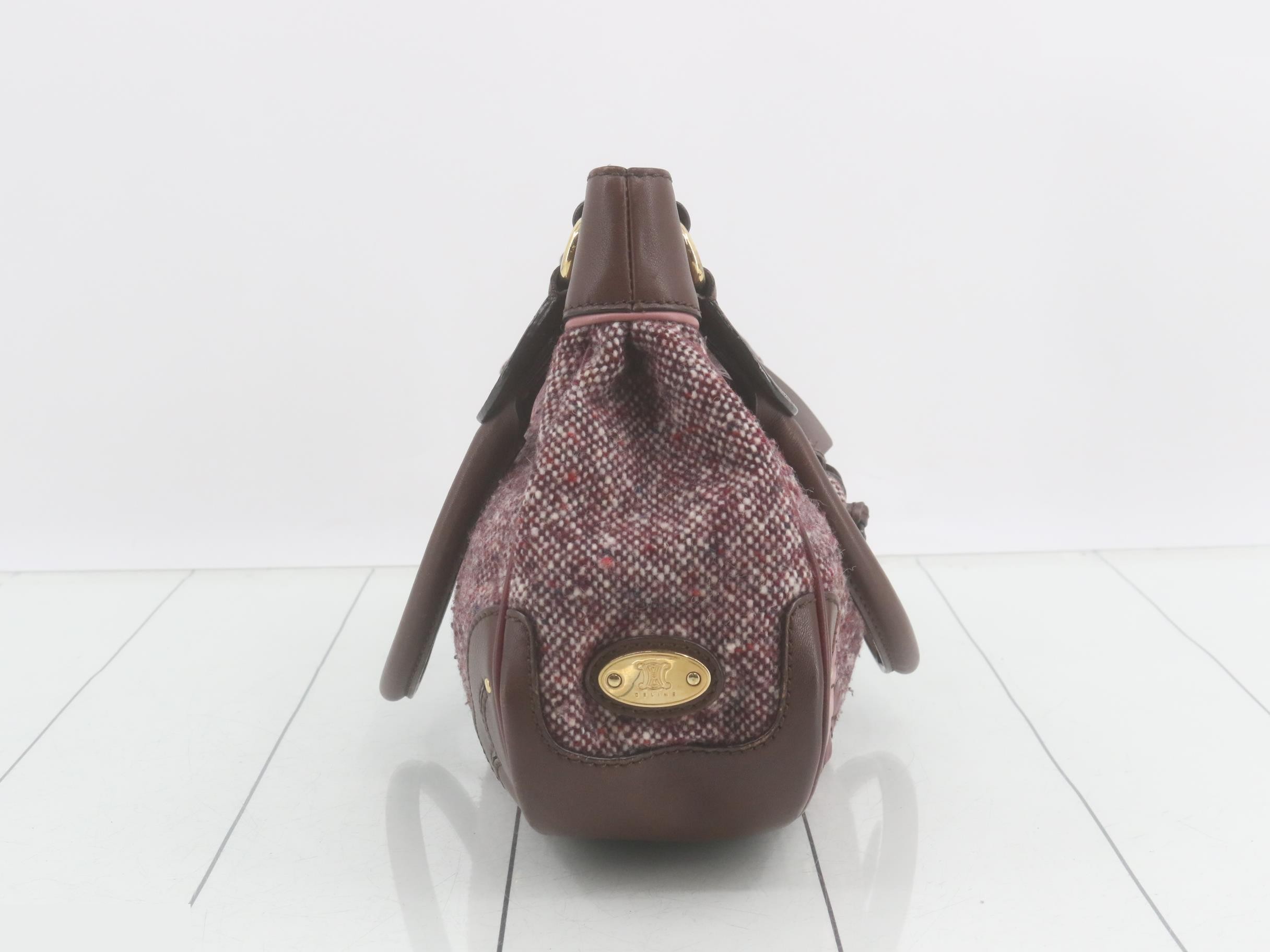 Tweed bags/handbags — view 4