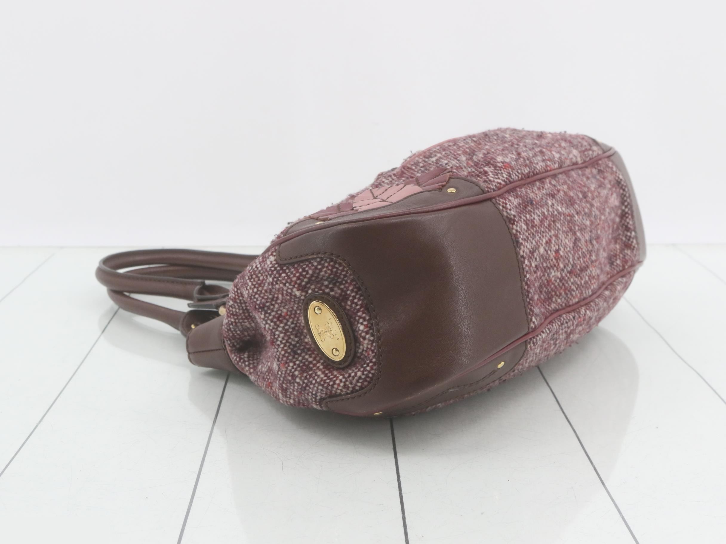Tweed bags/handbags — view 5