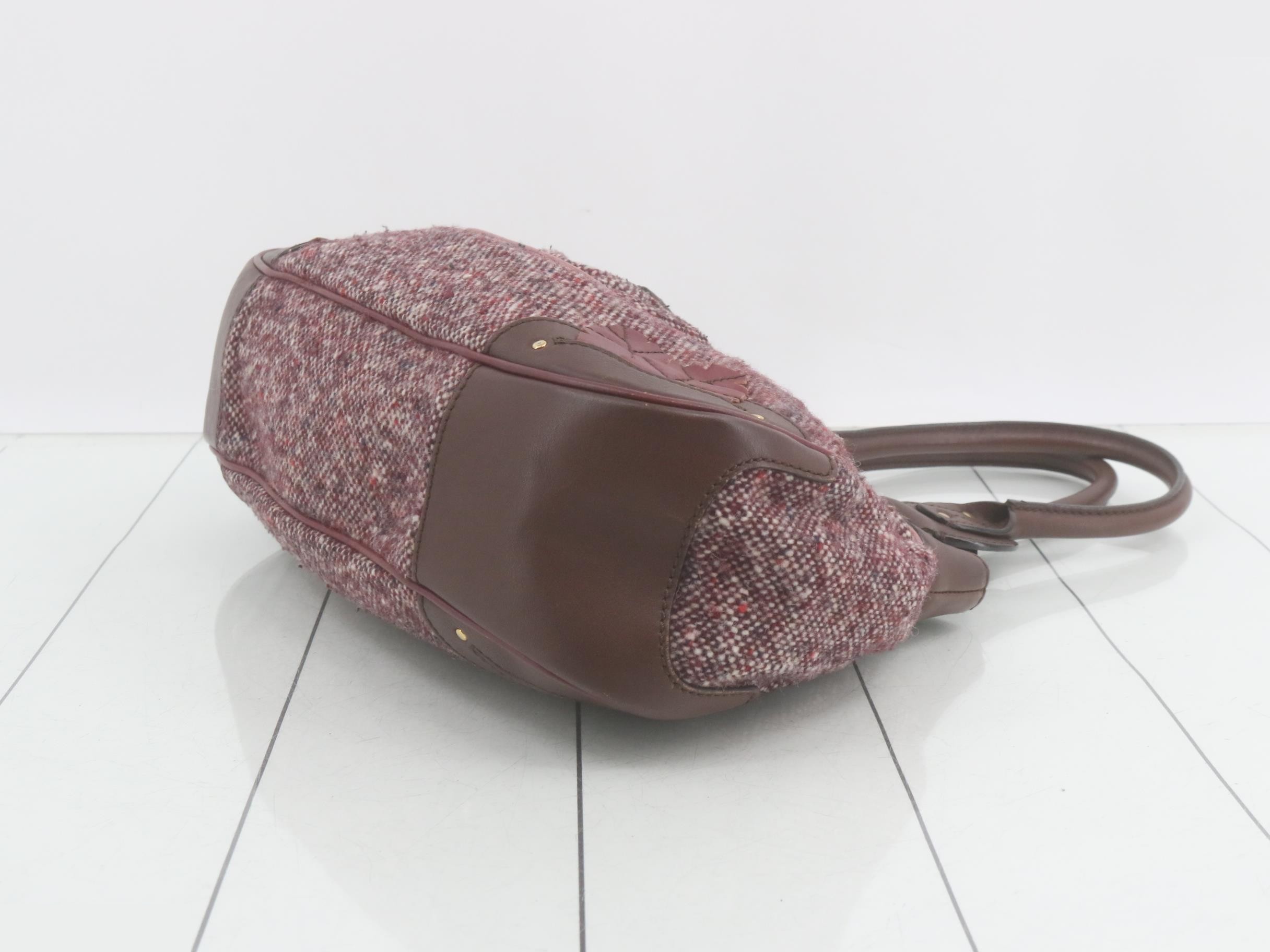 Tweed bags/handbags — view 6