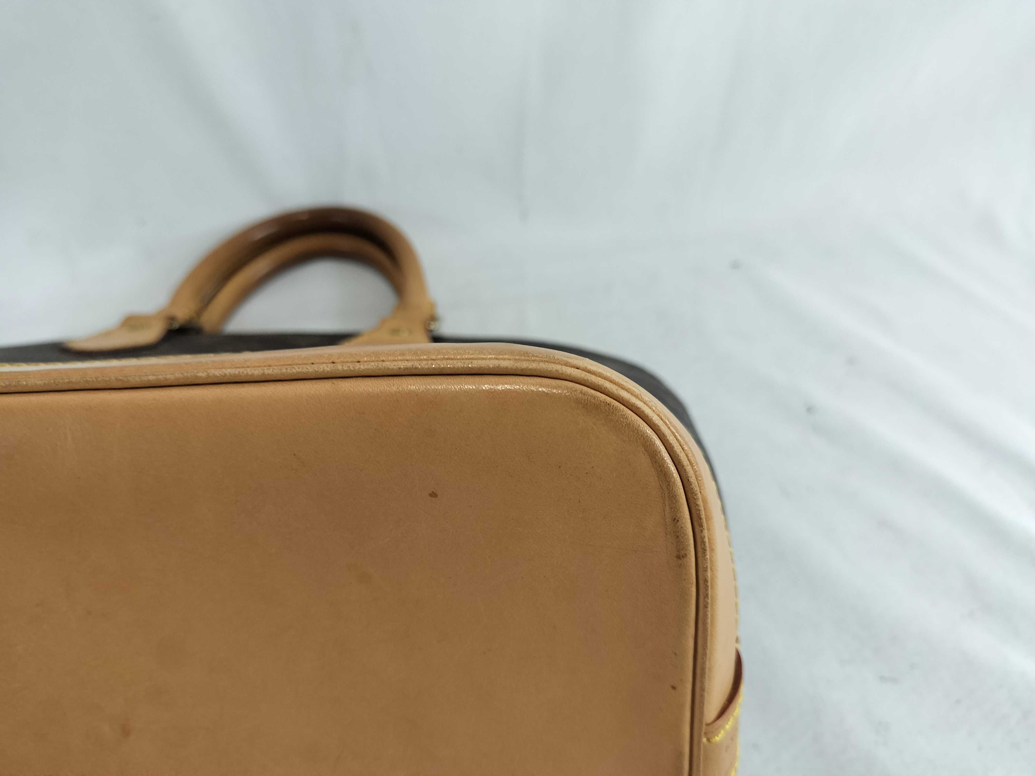 Monogram Alma Monogram Handbag — view 6